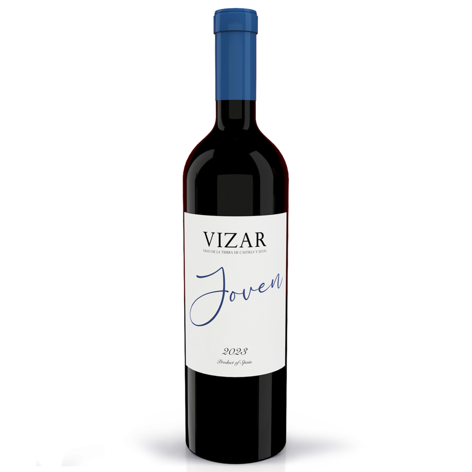 Vizar Vizar / Joven Dry Red Wine / 750mL