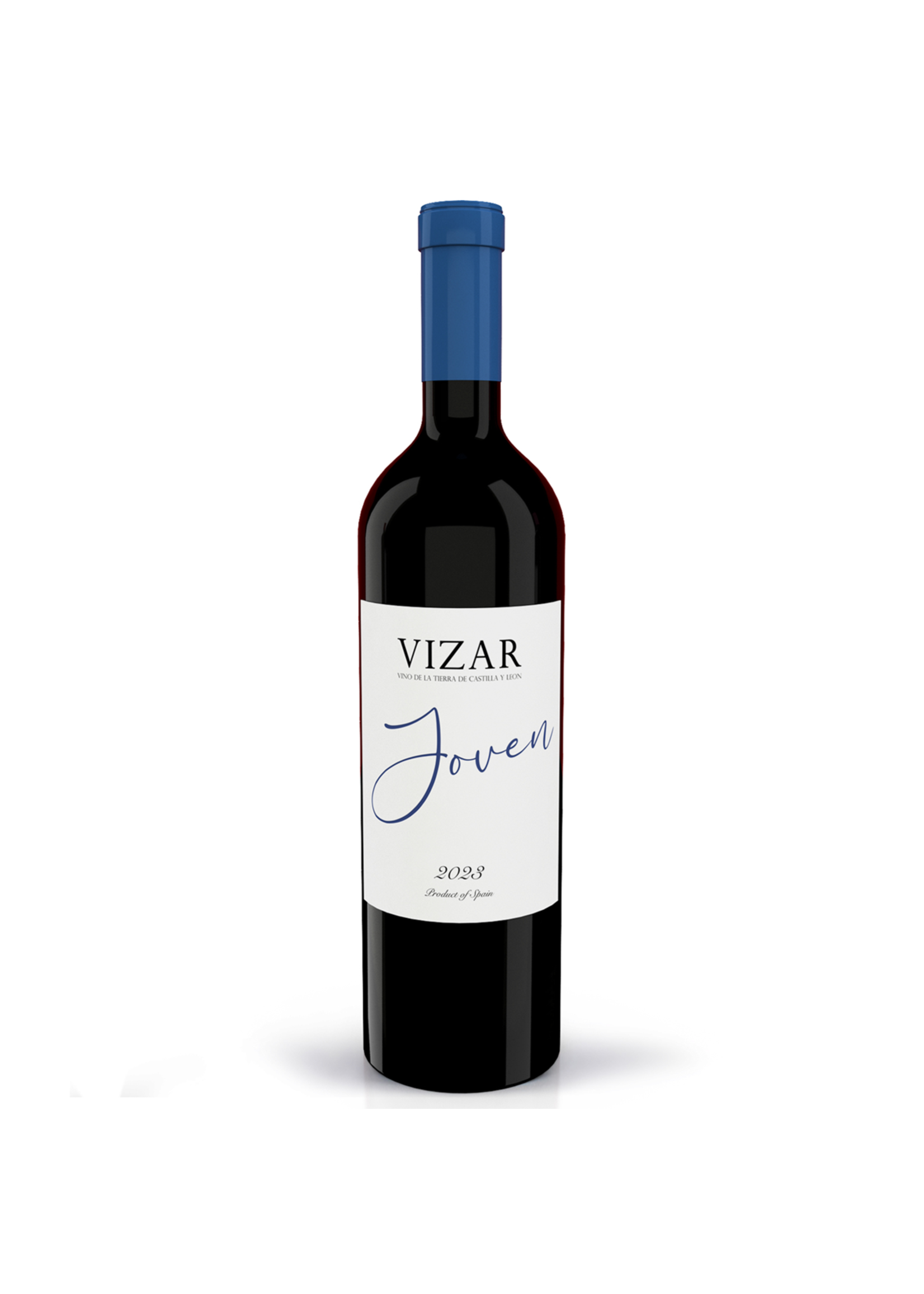 Vizar Vizar / Joven Dry Red Wine / 750mL