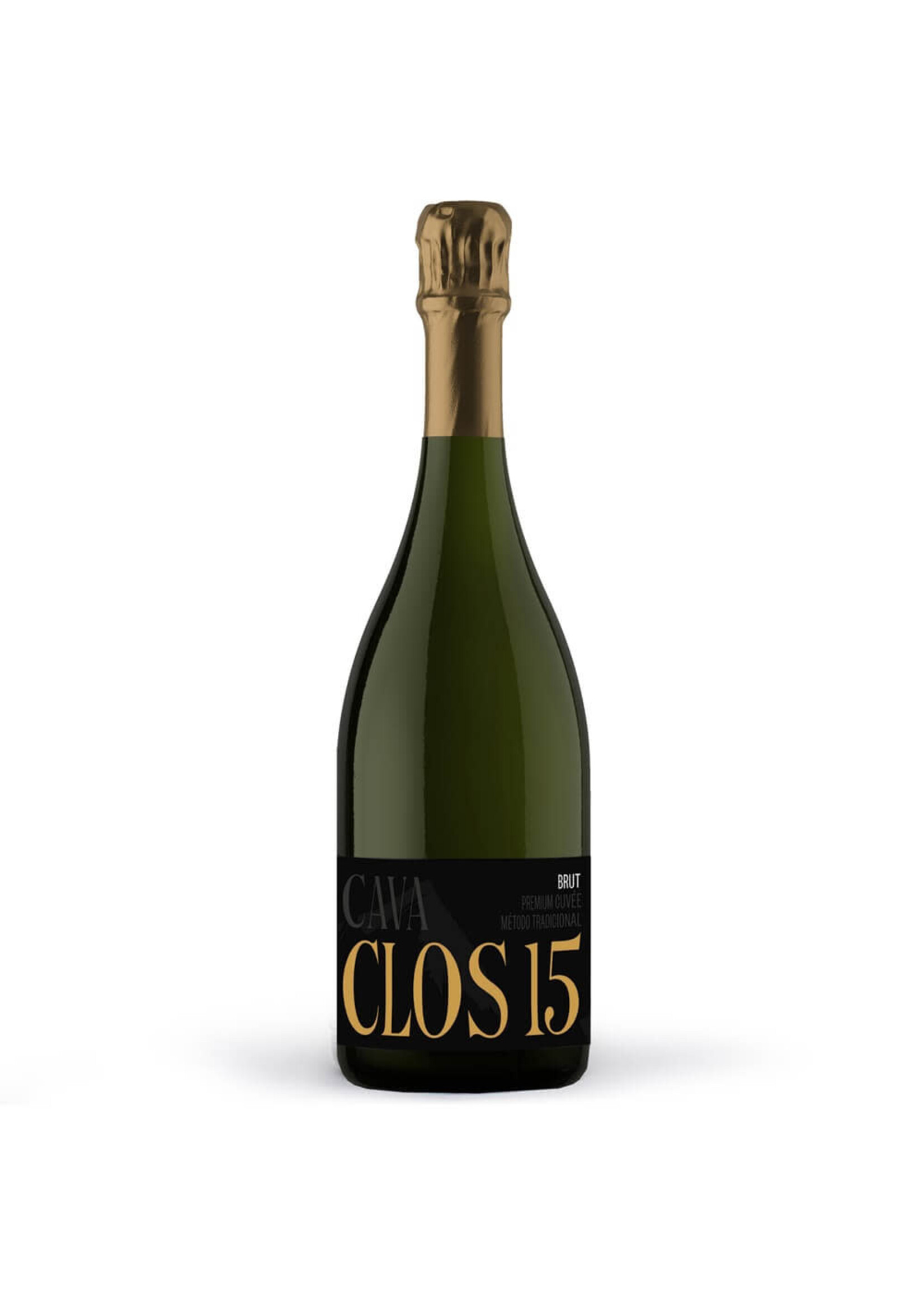 Bodegas Pinord Bodegas Pinord / Clos 15 Cava Brut / 750mL