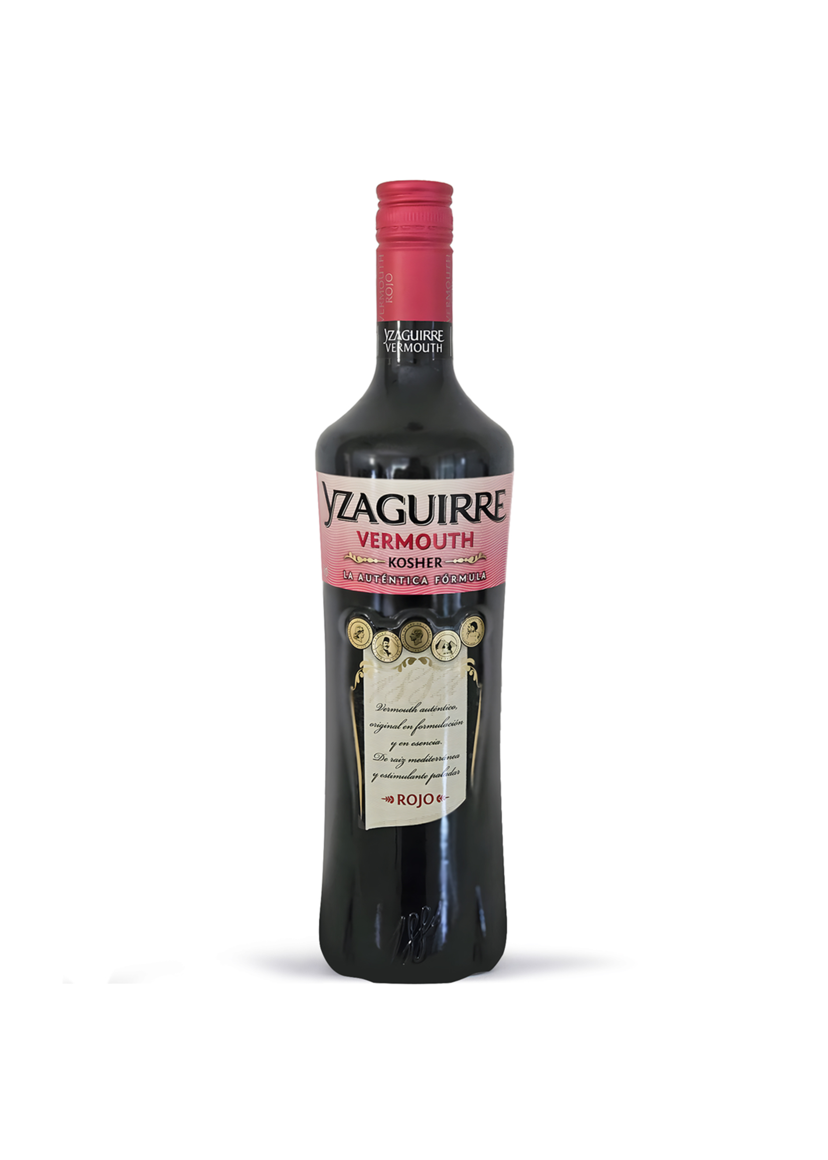 Yzaguirre Yzaguirre / Vermouth Clasico Rojo Kosher / 1.0L