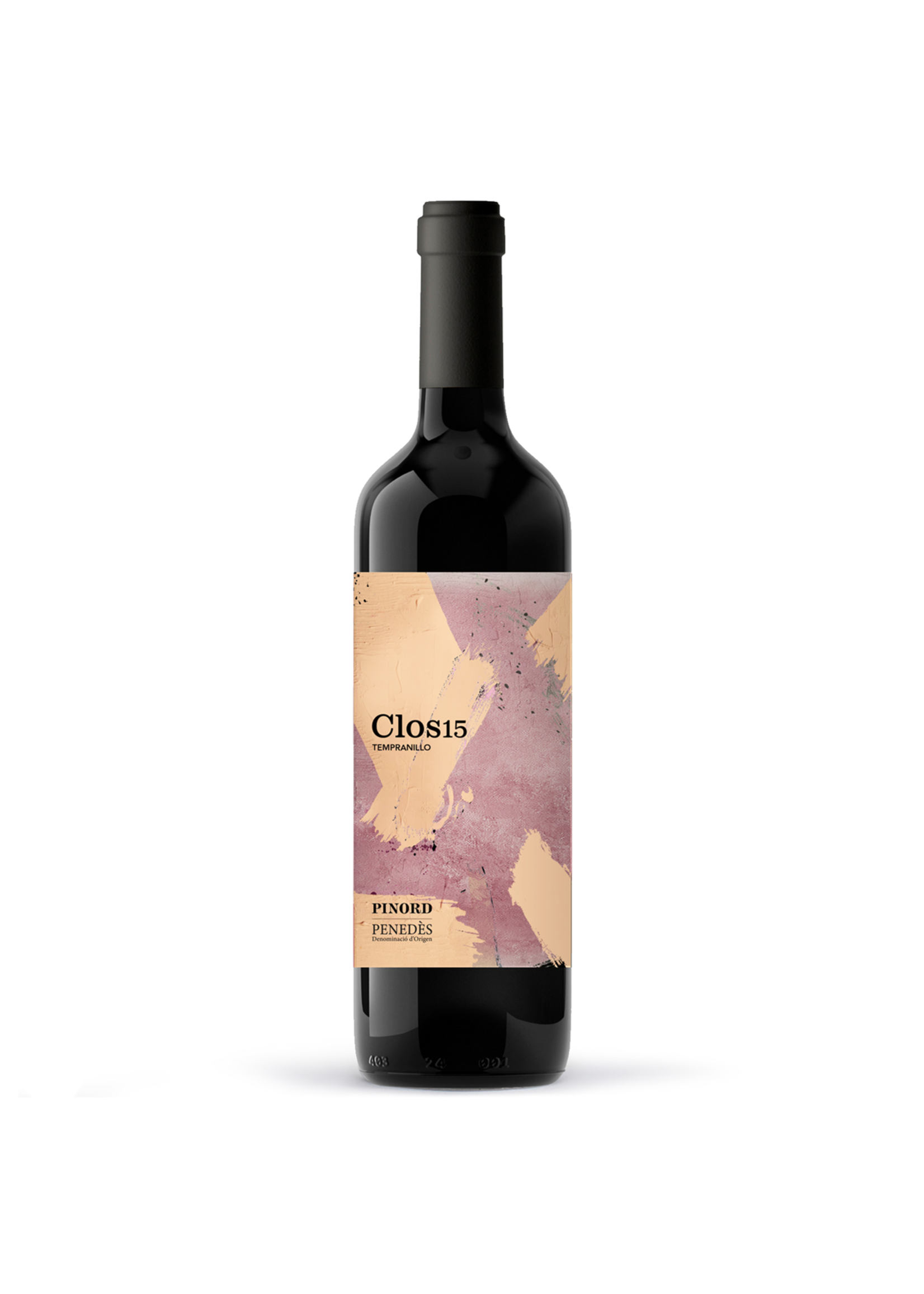 Bodegas Pinord Bodegas Pinord / Clos 15 Tempranillo Red Dry / 750mL