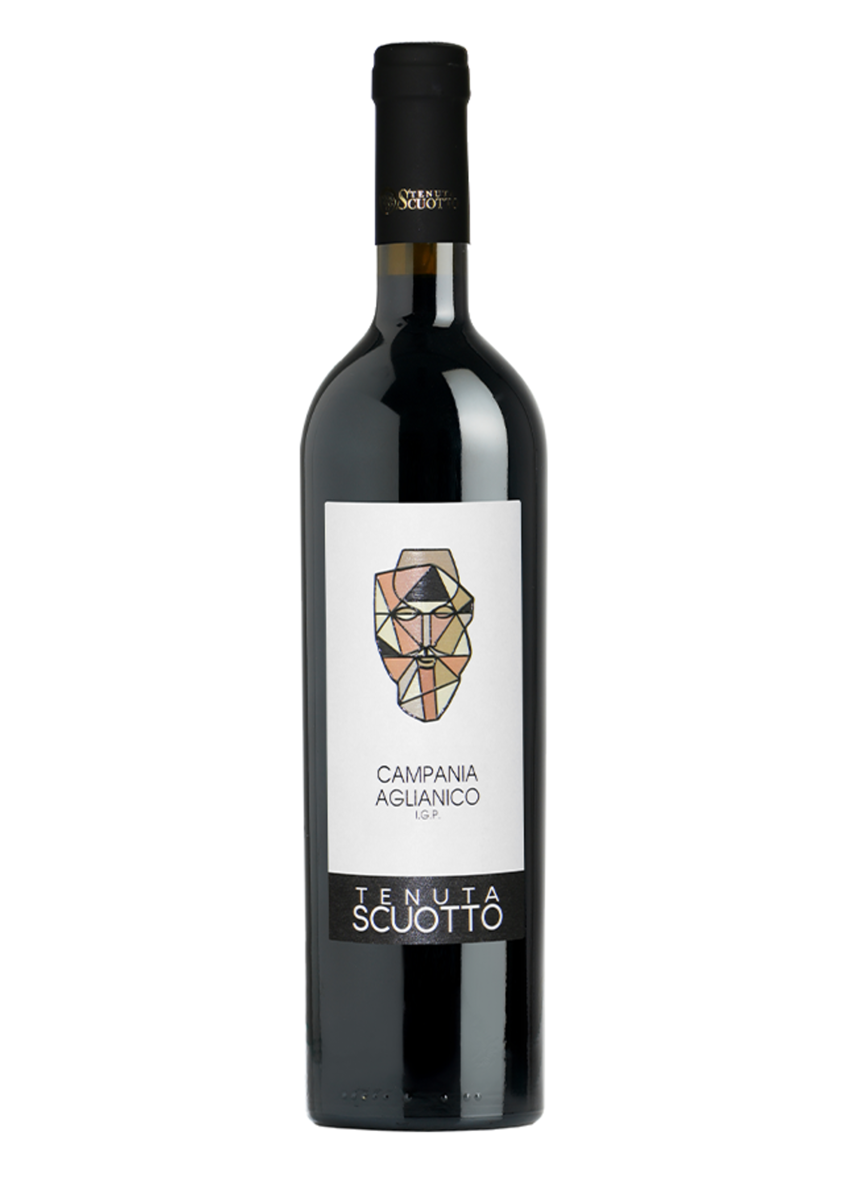 Tenuta Scuotto Tenuta Scuotto / Campania Aglianico / 750mL