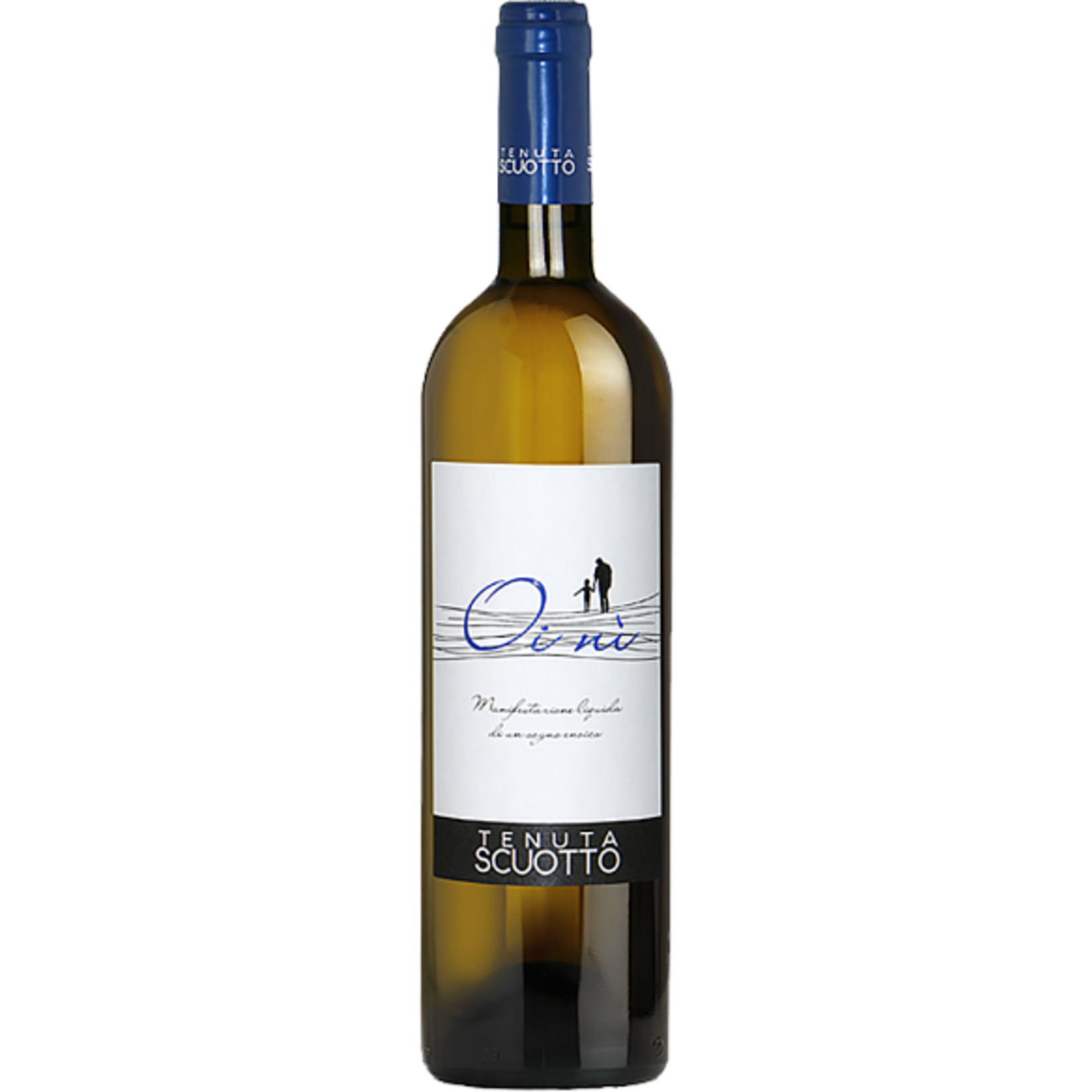 Tenuta Scuotto Tenuta Scuotto / Campania Fiano Oi Ni / 750mL