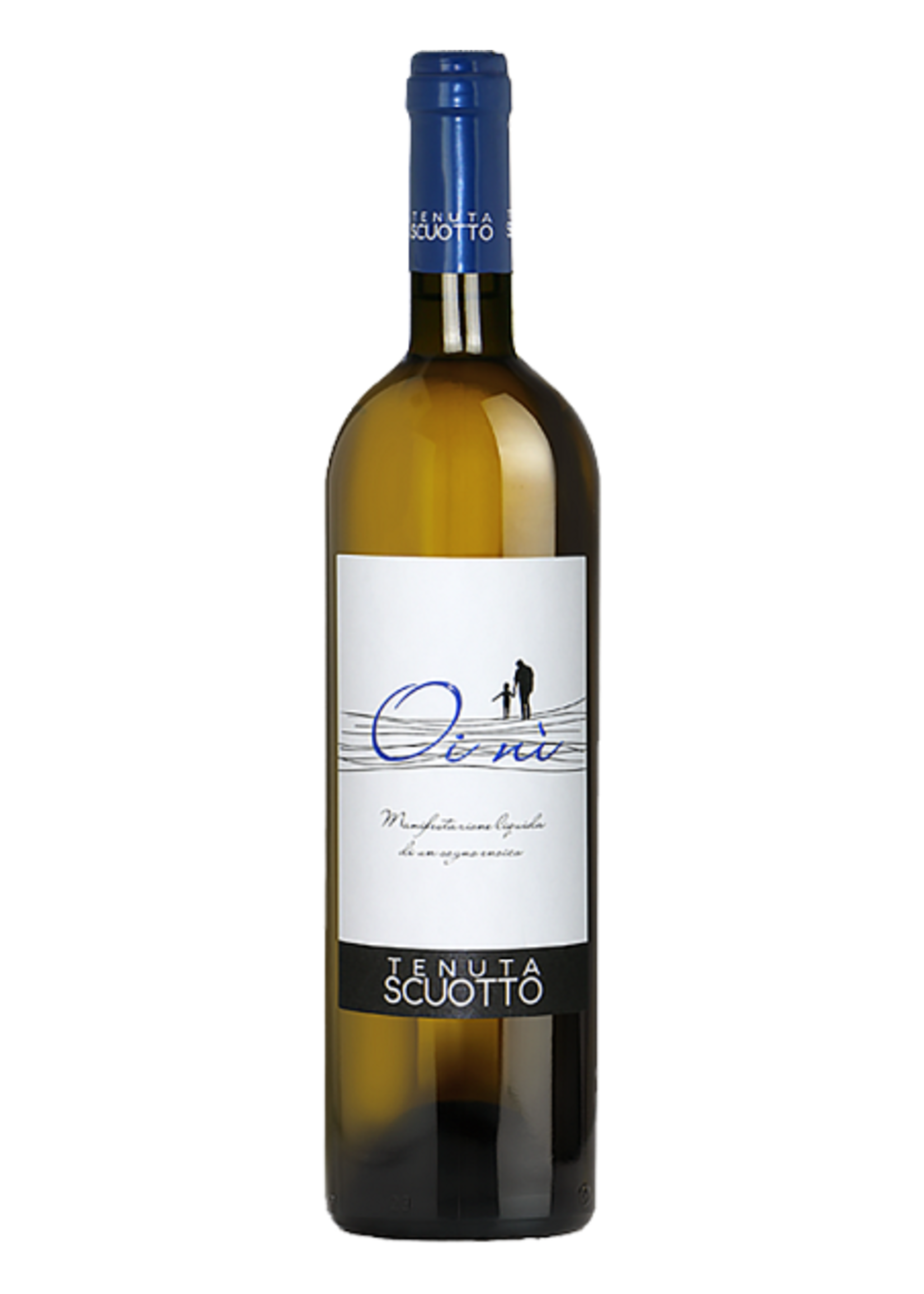 Tenuta Scuotto Tenuta Scuotto / Campania Fiano Oi Ni / 750mL
