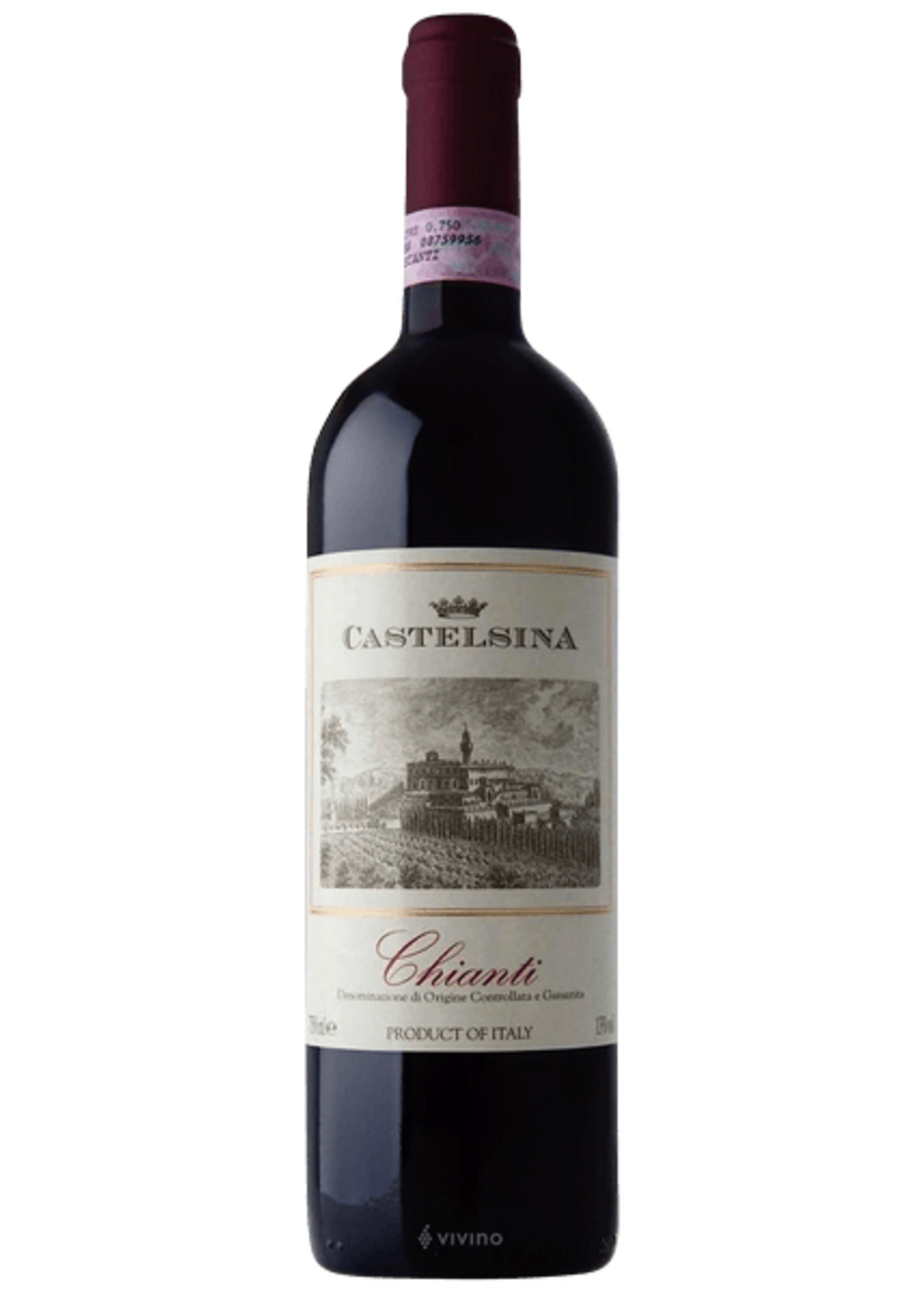 Castelsina Castelsina / Chianti / 750mL