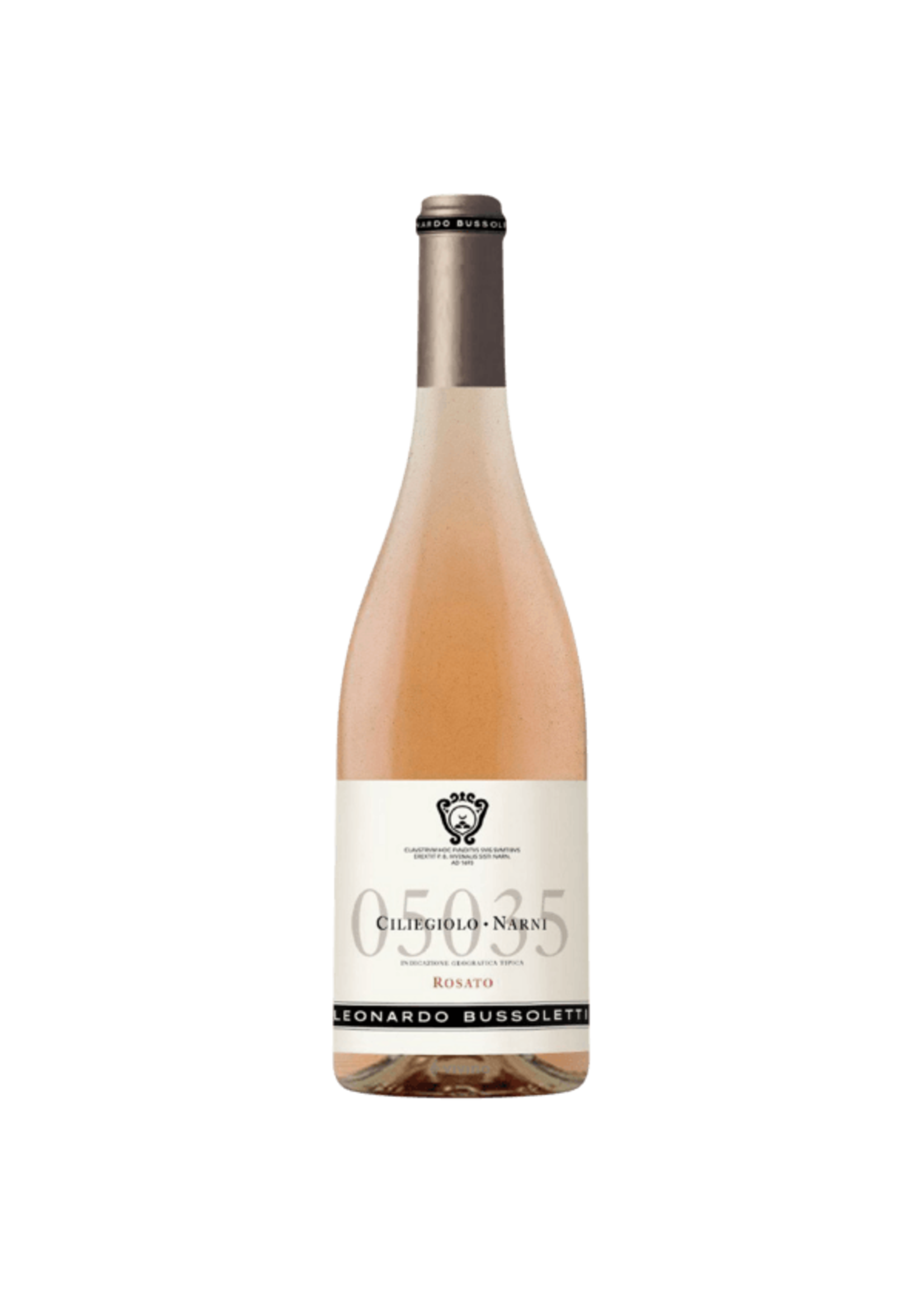 Bussoletti Bussoletti / Ciliegiolo di Narni 05035 Rosato / 750mL