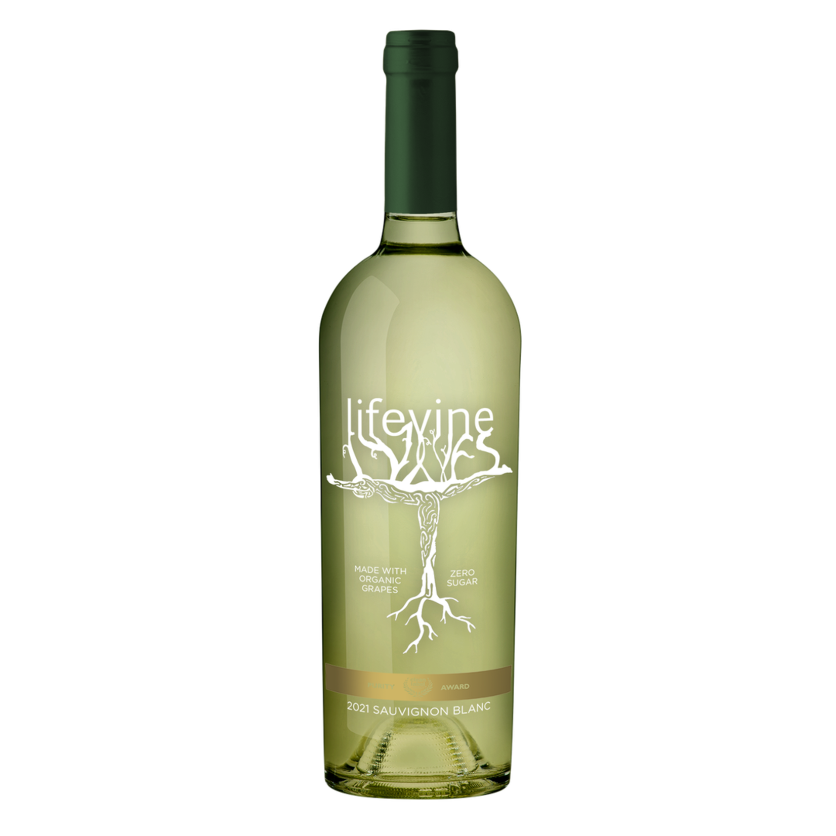 Lifevine Lifevine / Zero Sugar Sauvignon Blanc / 750mL