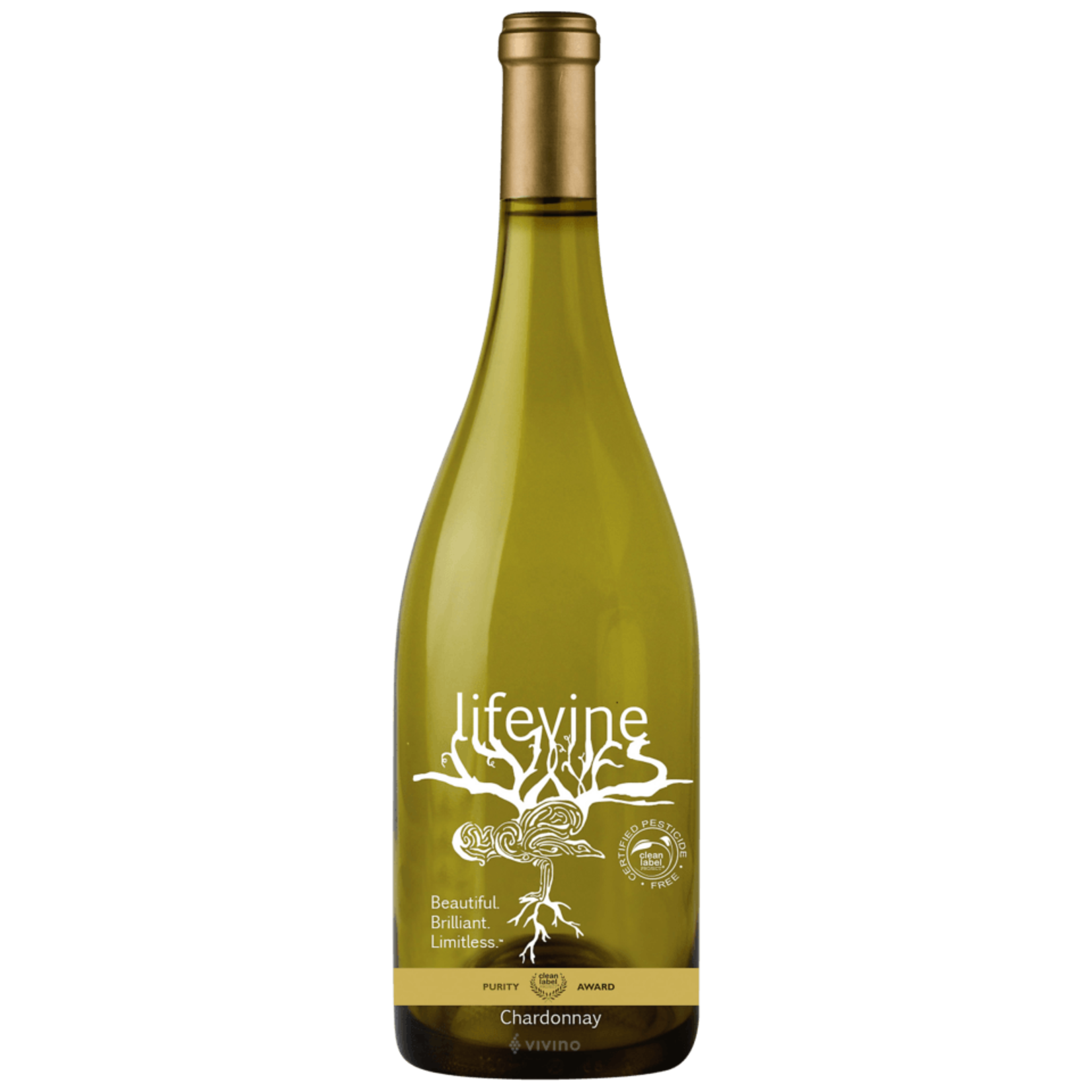 Lifevine Lifevine / Zero Sugar Chardonnay / 750mL