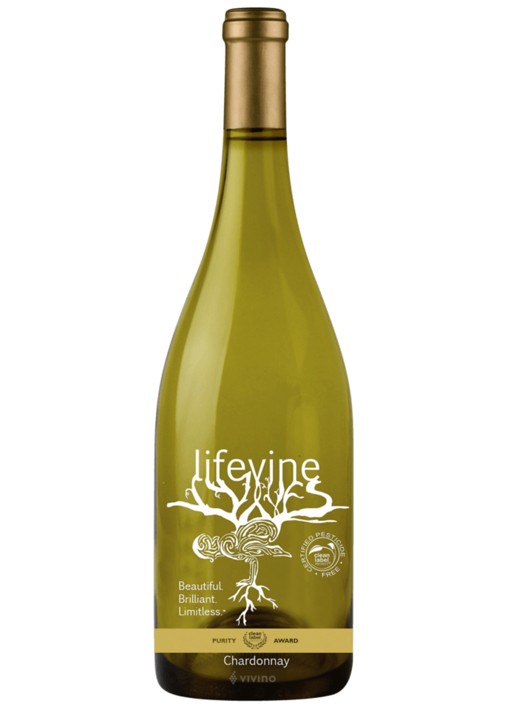 Lifevine Lifevine / Zero Sugar Chardonnay / 750mL