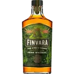 Finvara Finvara / The King's Gambit Triple Distilled Irish Whiskey / 750mL