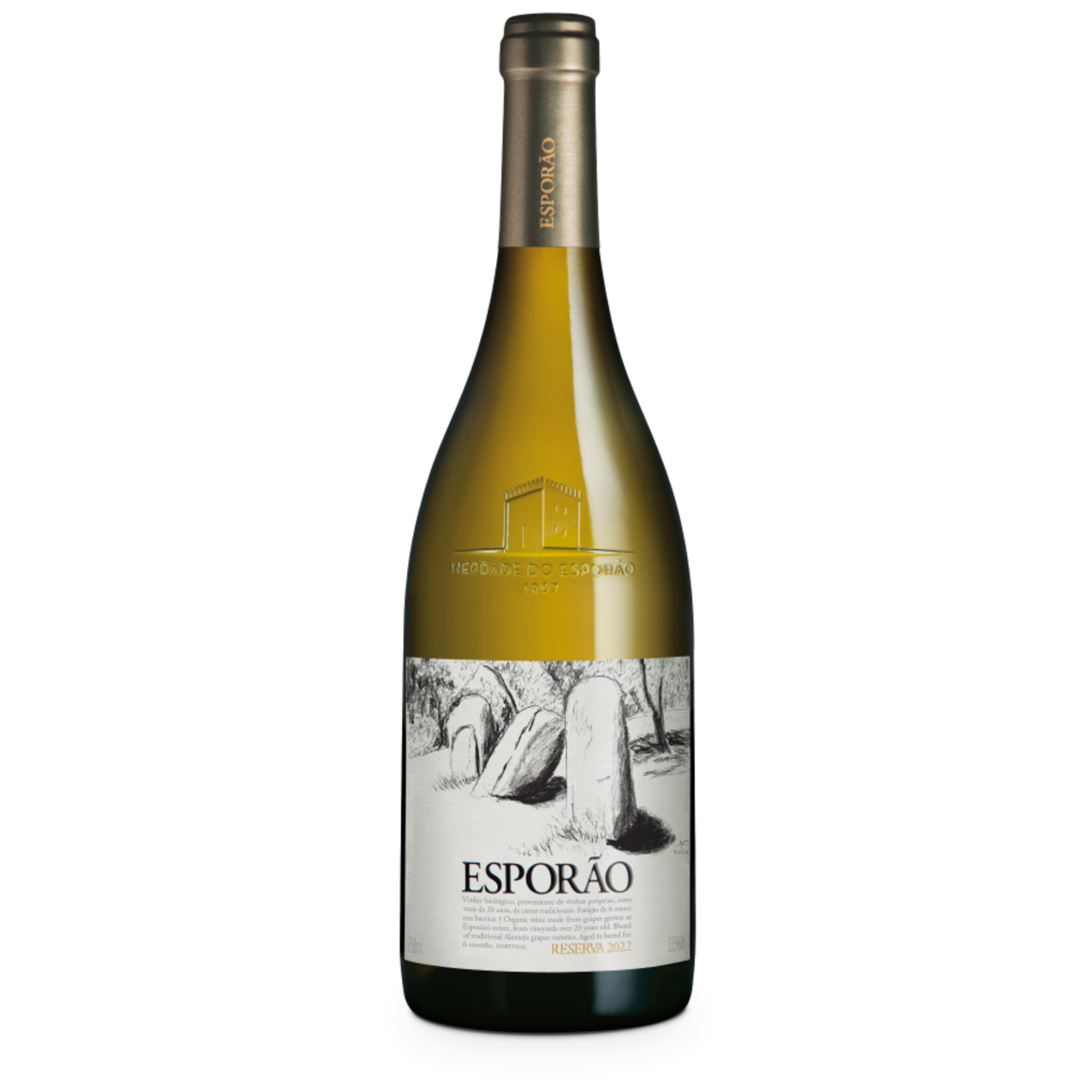 Esporao Esporao / Alentejo Reserva Branco / 750mL