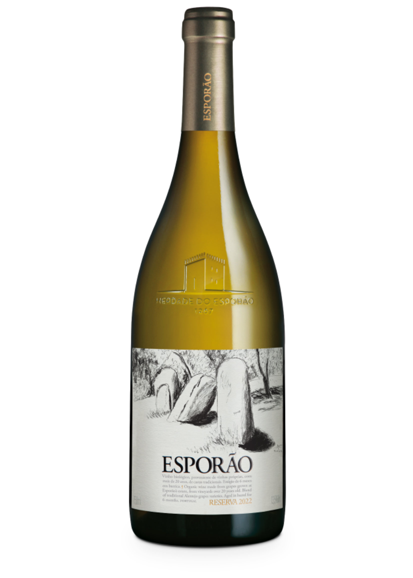 Esporao Esporao / Alentejo Reserva Branco / 750mL