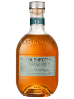 The Glenrothes The Glenrothes / 15 Years Old Speyside Single Malt Scotch Whisky / 700mL
