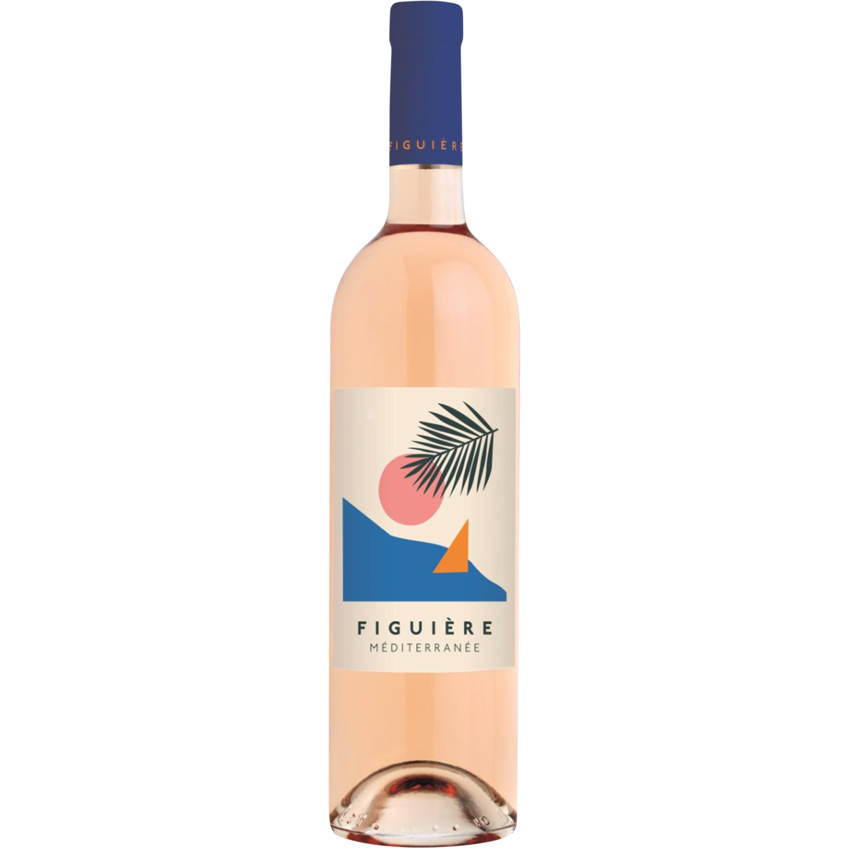 Figuiere Figuiere / Mediterranee Rose / 750mL