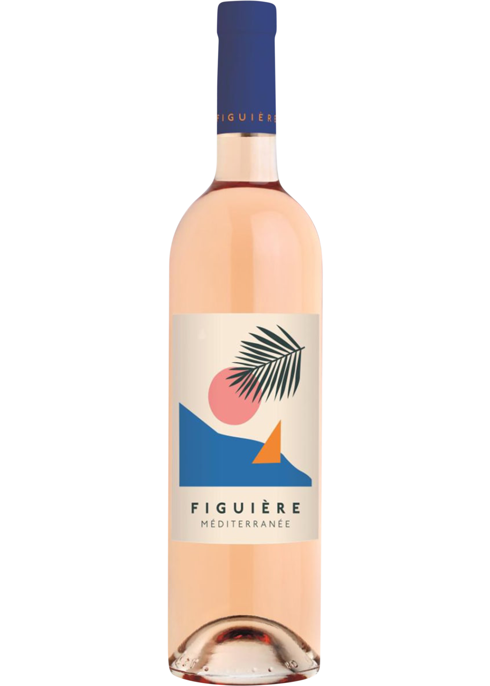 Figuiere Figuiere / Mediterranee Rose / 750mL