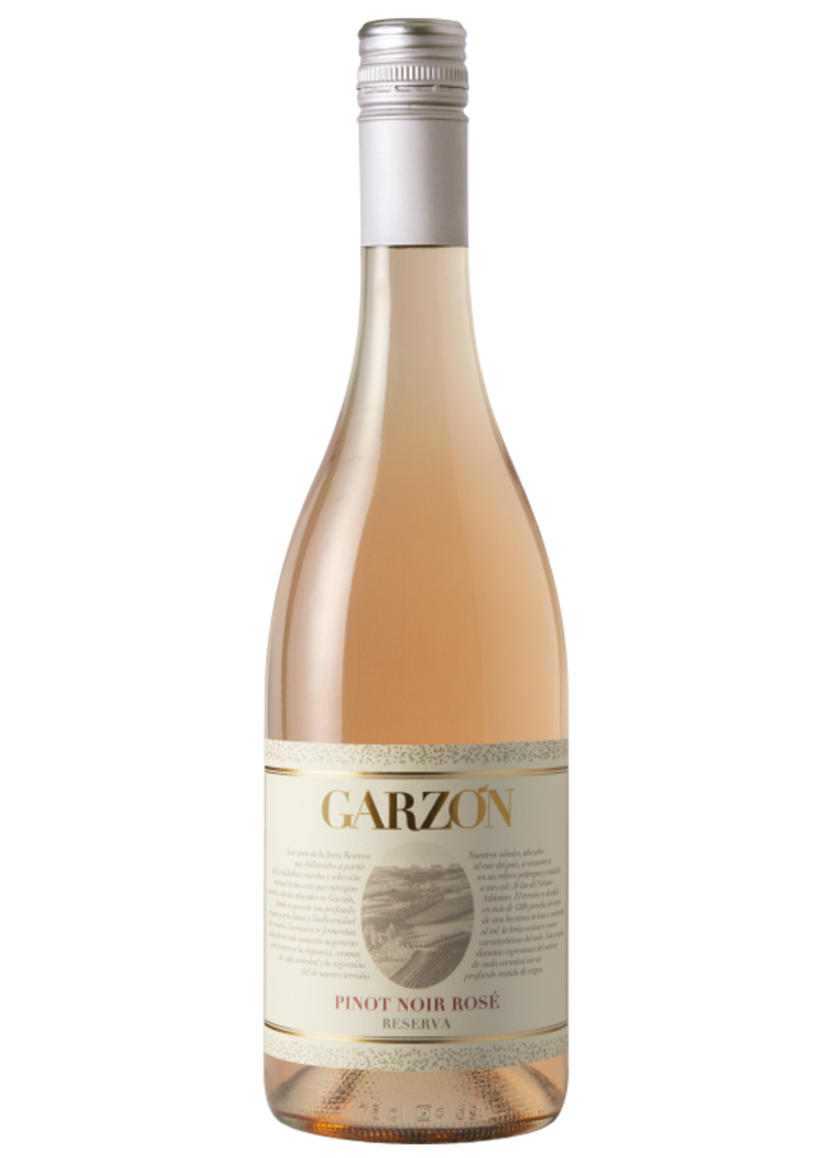 Bodega Garzon Bodega Garzon / Reserve Pinot Noir Rose / 750mL