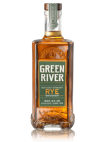 Green River Green River / Kentucky Straight Rye Whiskey / 750mL