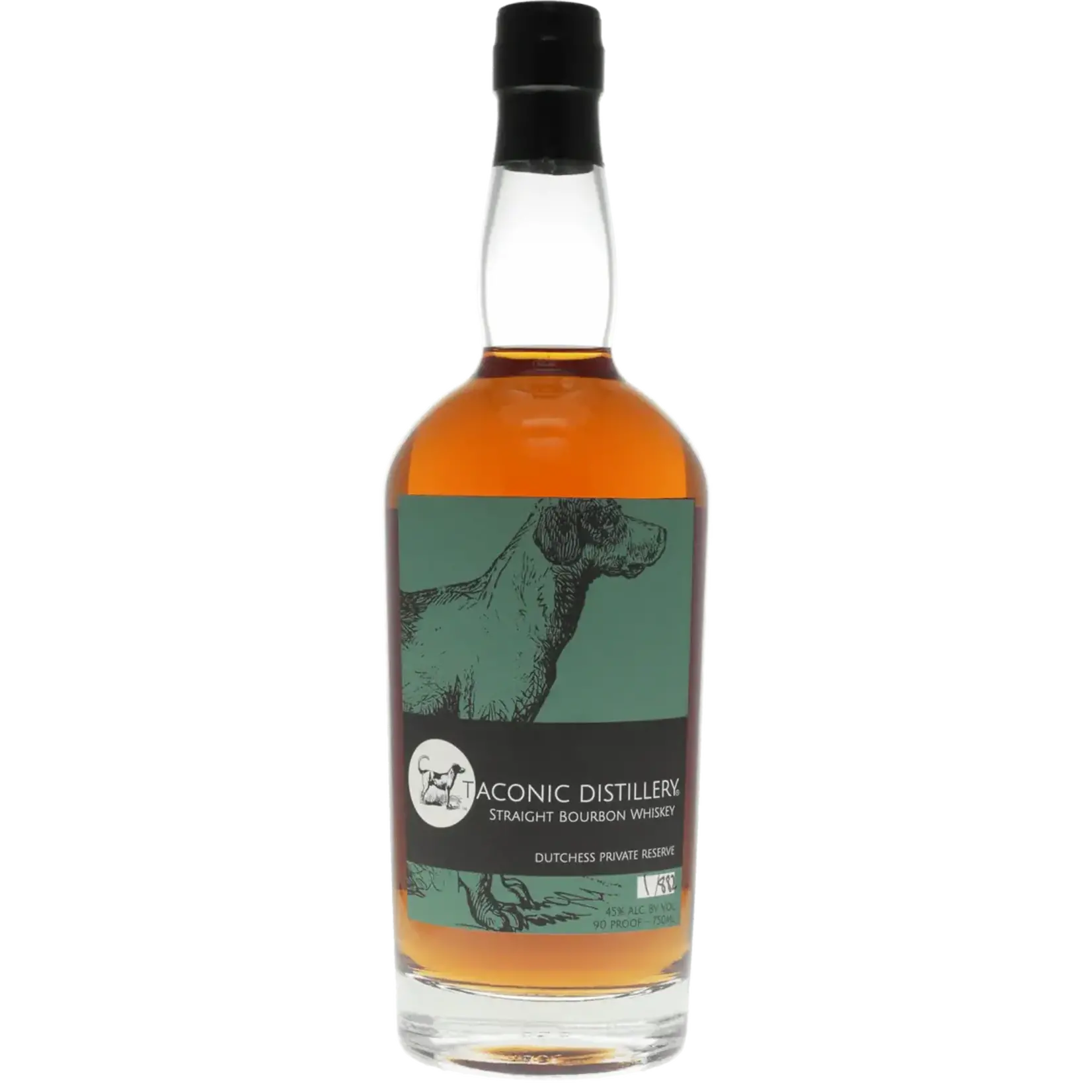 Taconic Taconic / Dutchess Private Reserve Straight Bourbon / 750mL