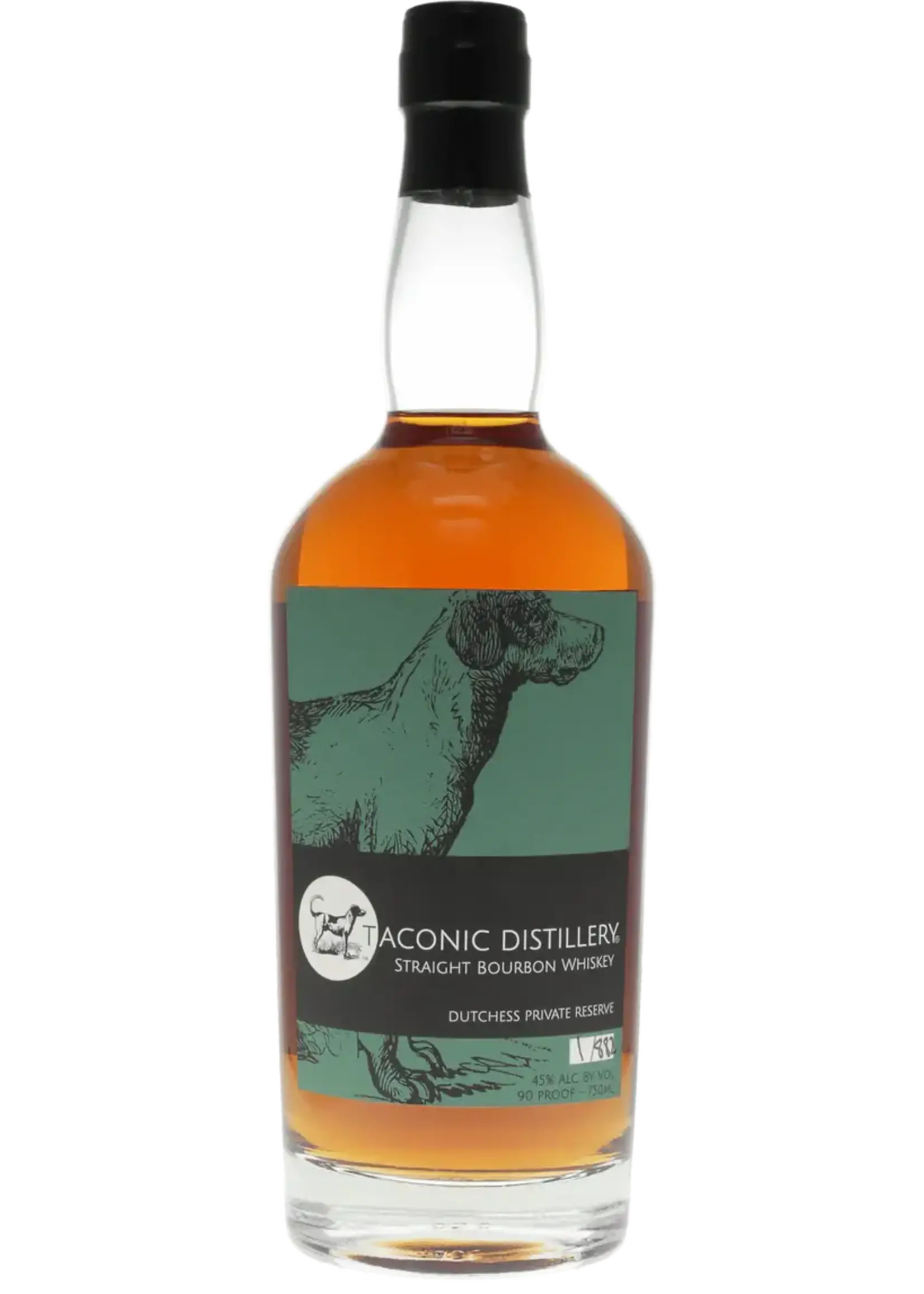 Taconic Taconic / Dutchess Private Reserve Straight Bourbon / 750mL