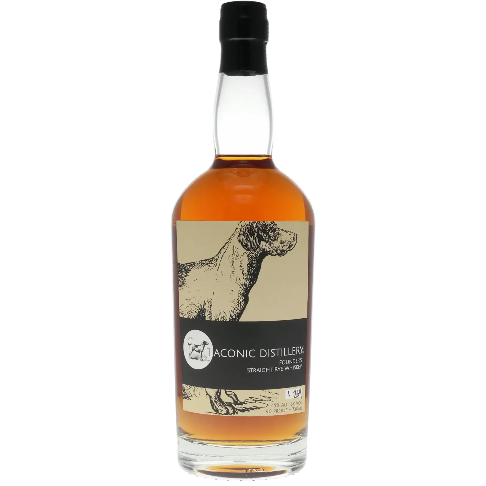 Taconic Taconic / Founder's Rye Whiskey / 750mL