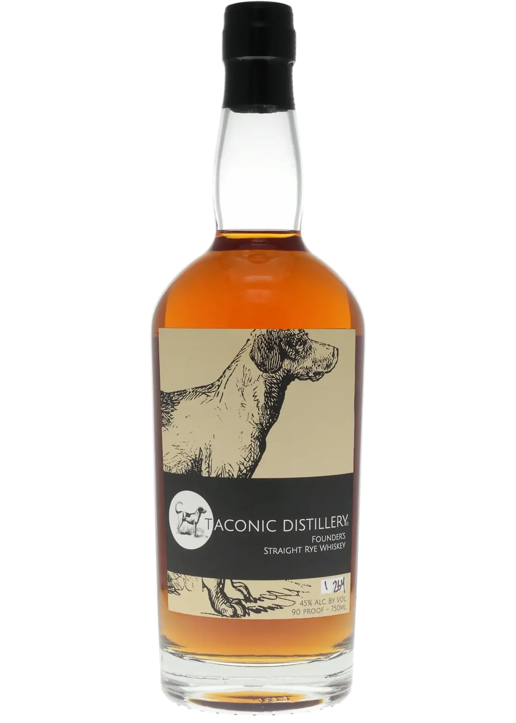 Taconic Taconic / Founder's Rye Whiskey / 750mL