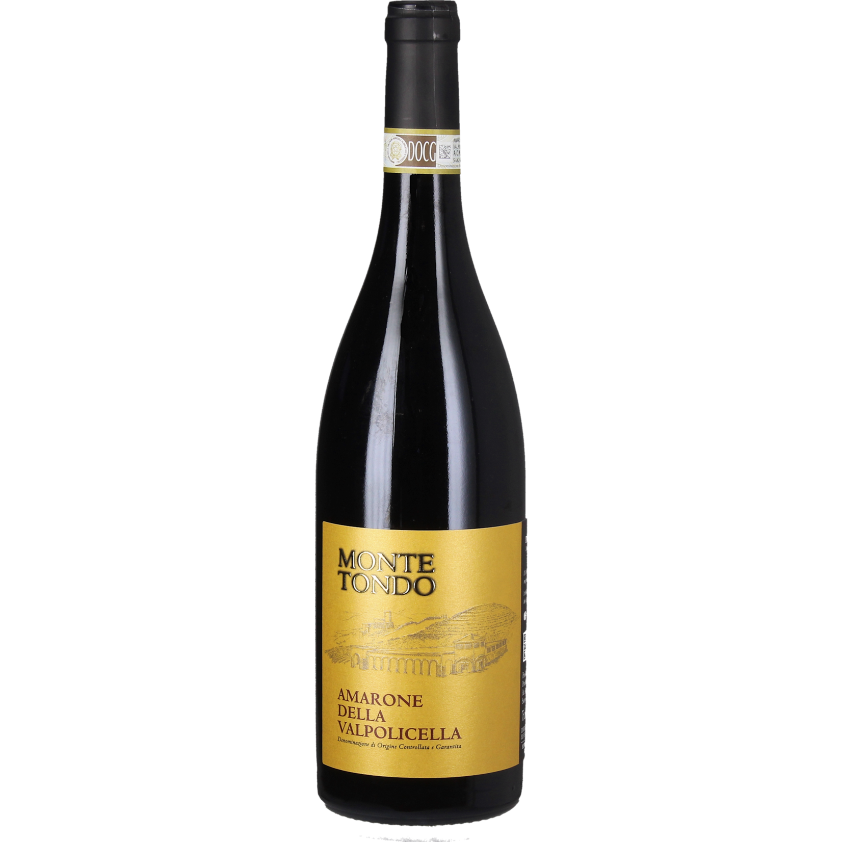 Monte Tondo Monte Tondo / Amarone della Valpolicella / 750mL