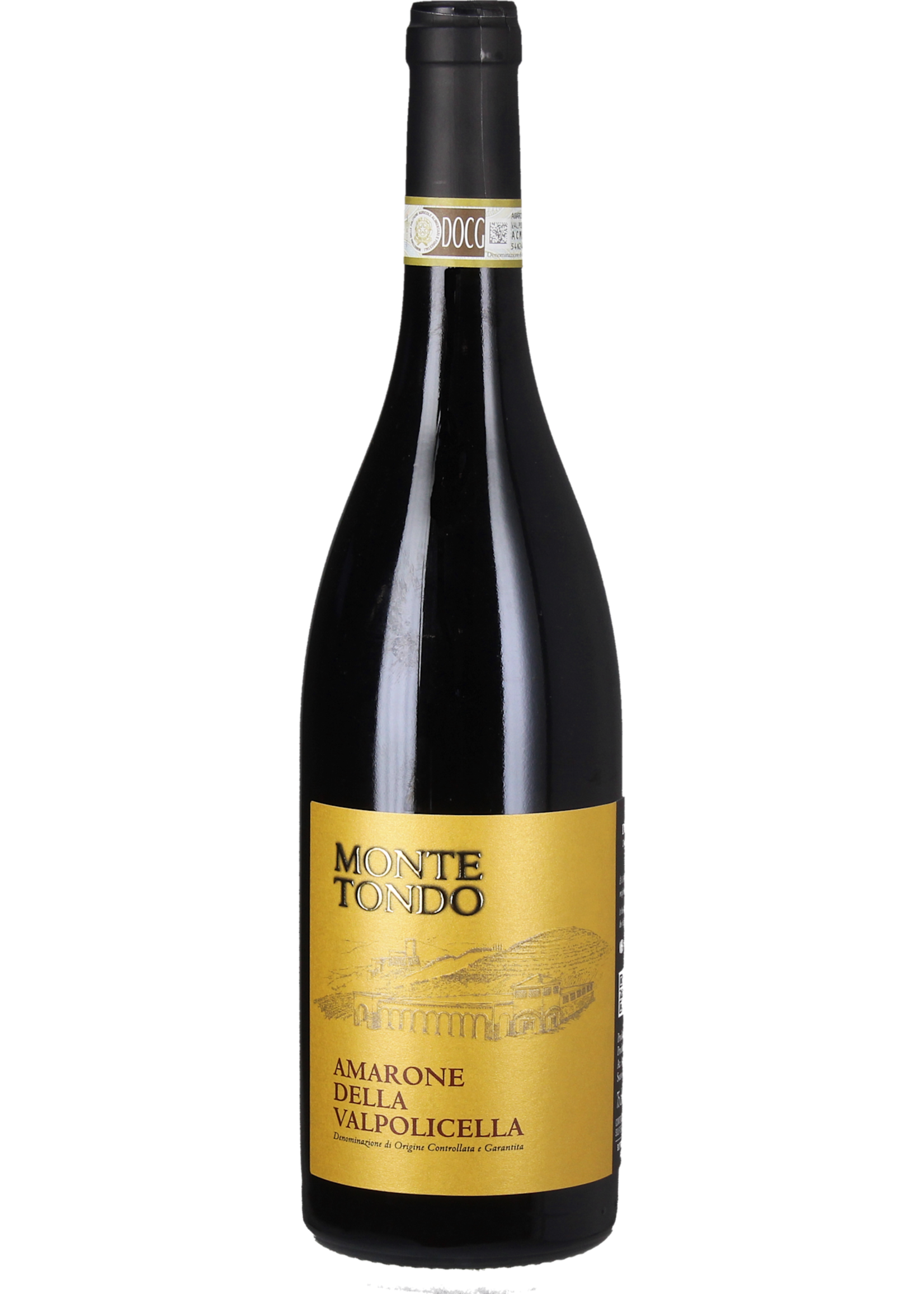 Monte Tondo Monte Tondo / Amarone della Valpolicella / 750mL