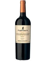 Montes Toscanini Montes Toscanini / Tannat La Cumparsita Edicion Centenario / 750mL