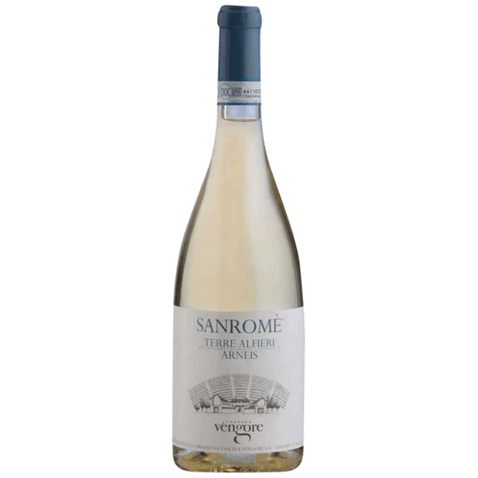 Cascina Vengore Cascina Vengore / Terre Alfieri Arneis Sanrome / 750mL