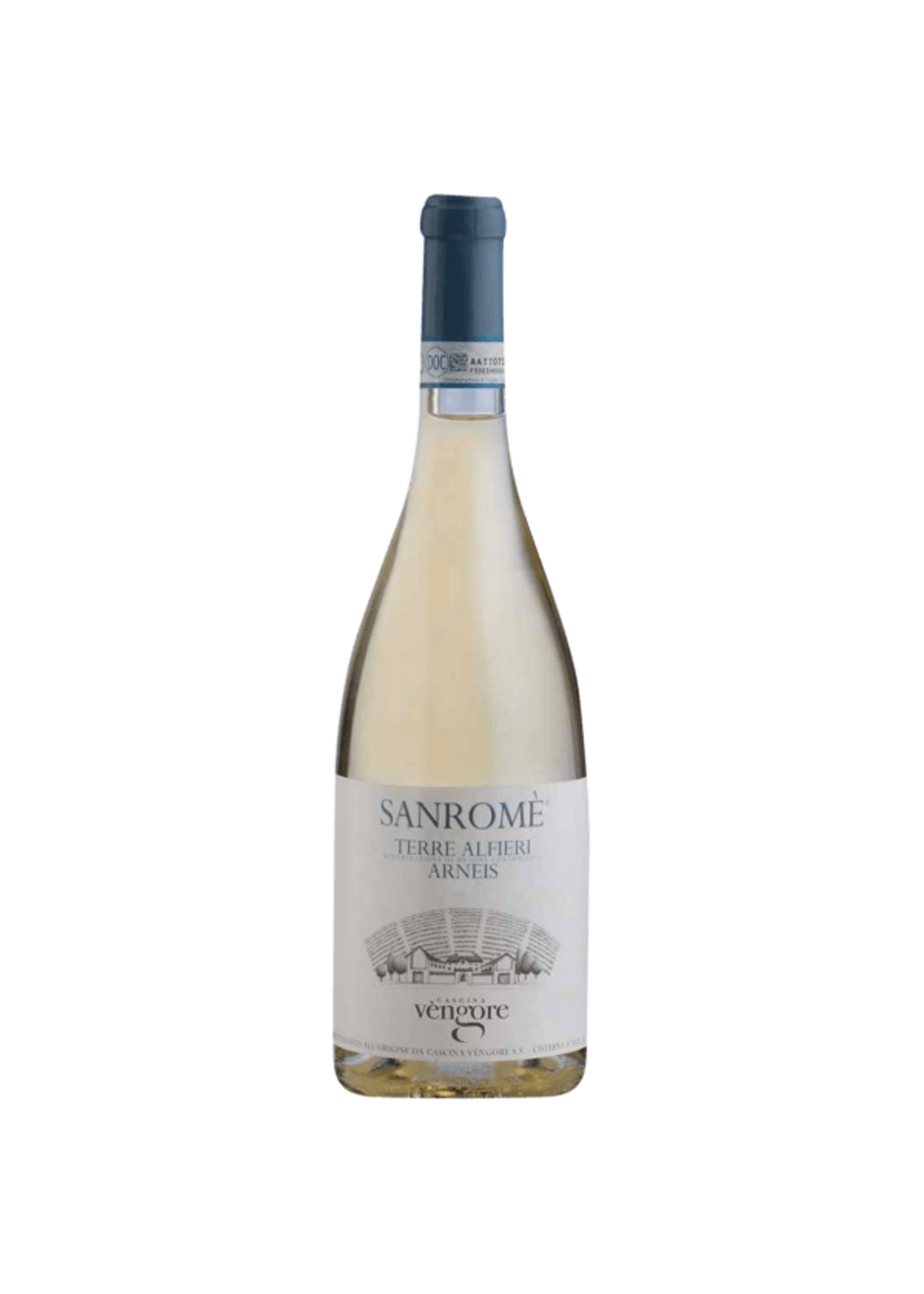 Cascina Vengore Cascina Vengore / Terre Alfieri Arneis Sanrome / 750mL