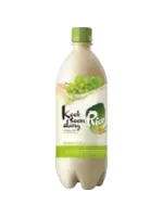 Kooksoondang Kook Soon Dang / White Grape Makgeolli / 750mL