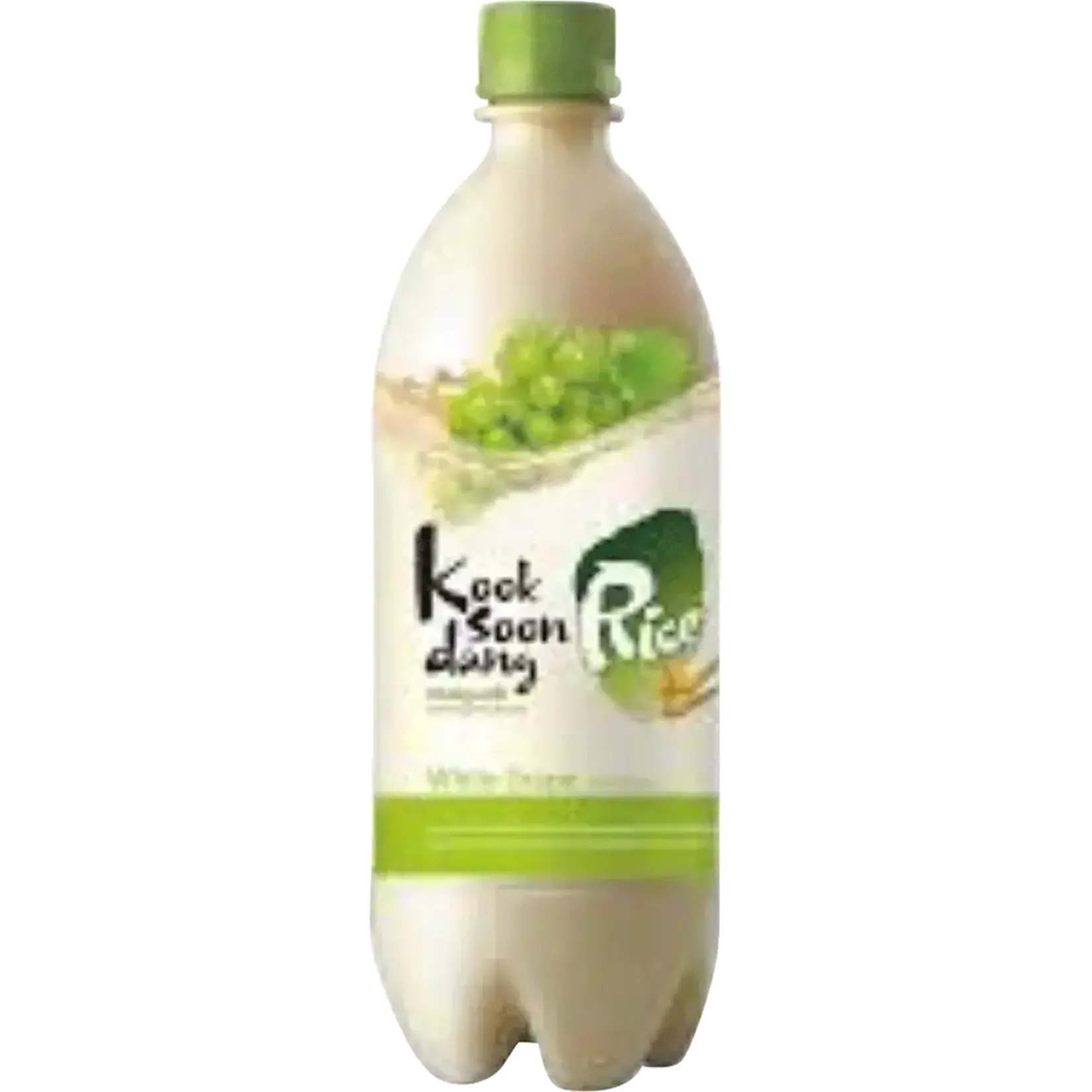 Kooksoondang Kook Soon Dang / White Grape Makgeolli / 750mL