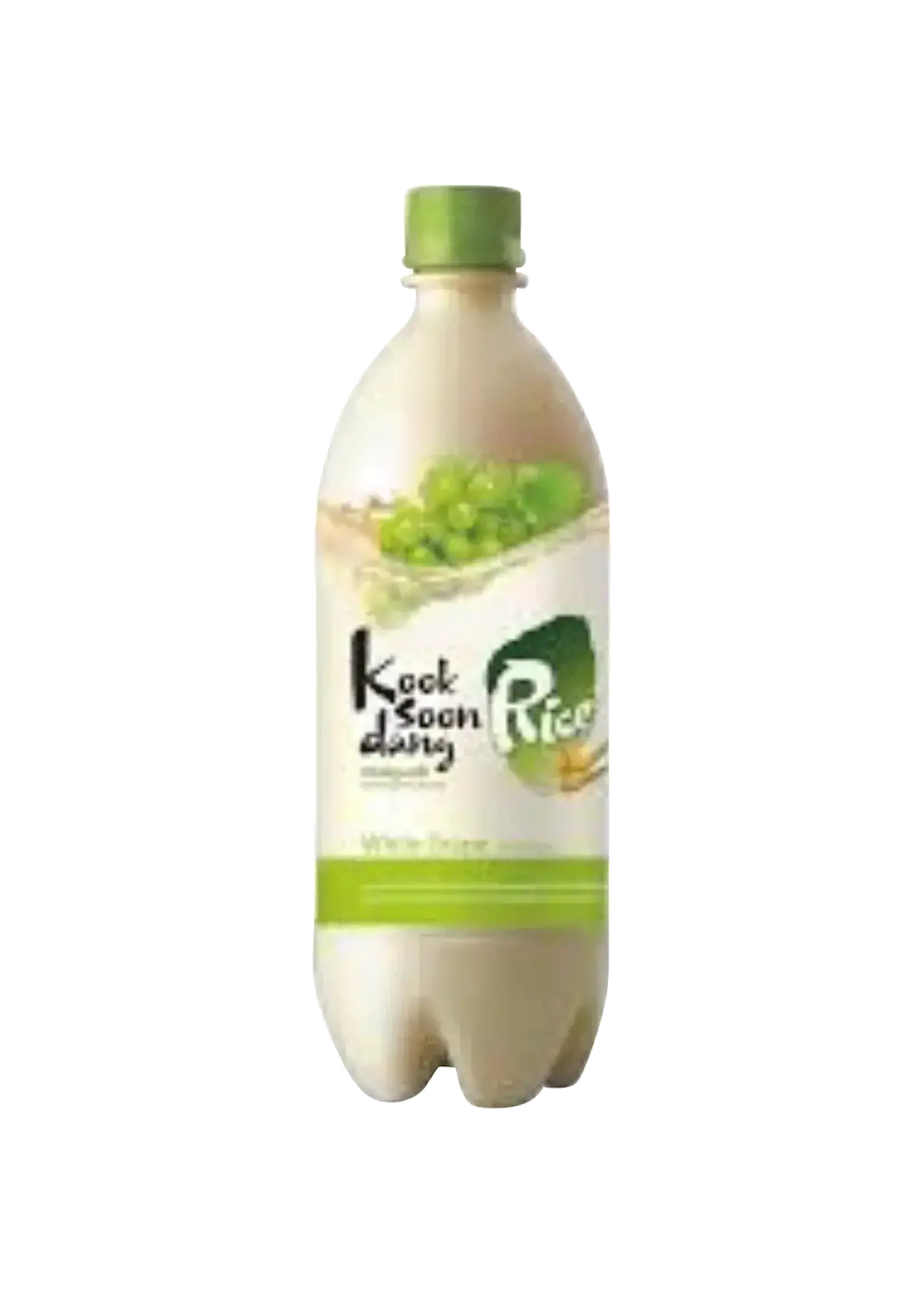 Kooksoondang Kook Soon Dang / White Grape Makgeolli / 750mL