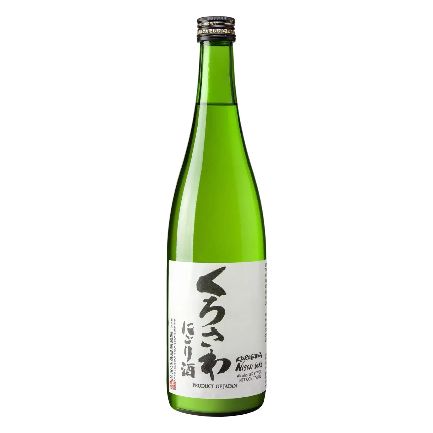 Kurosawa Kurosawa / Nigori / 720mL