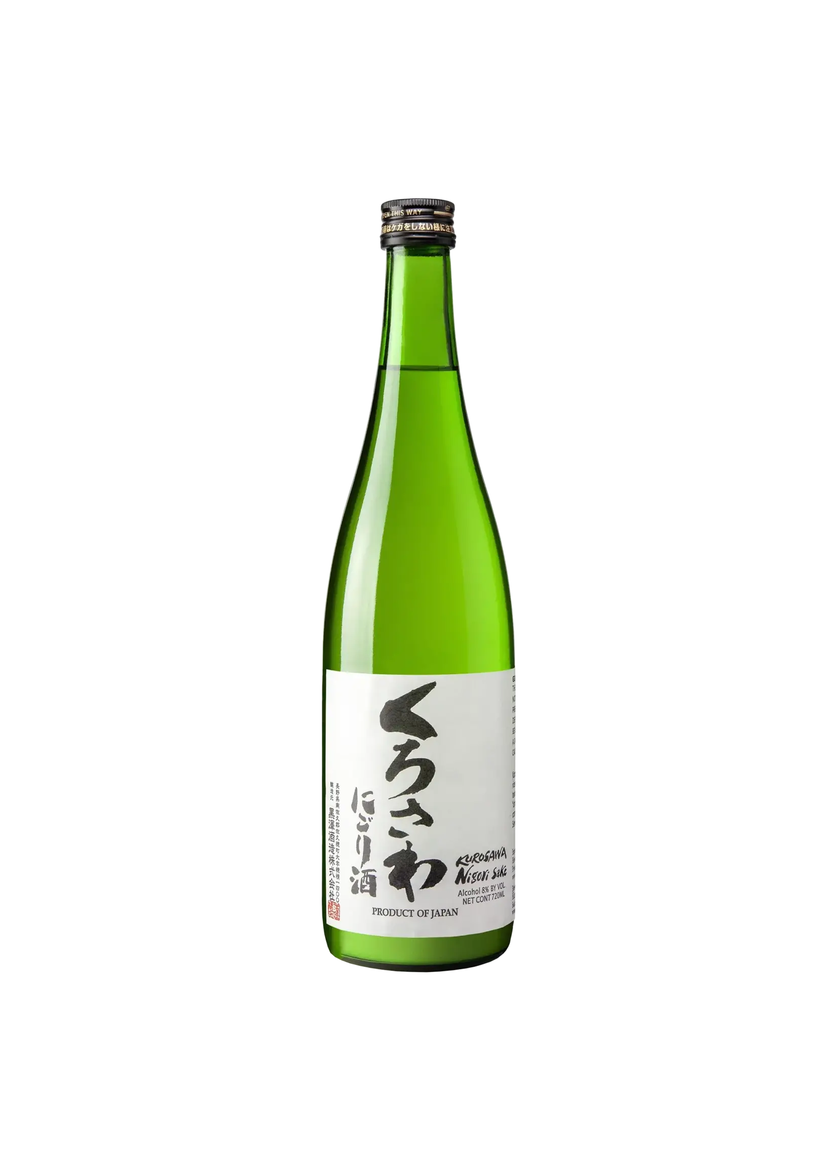 Kurosawa Kurosawa / Nigori / 720mL