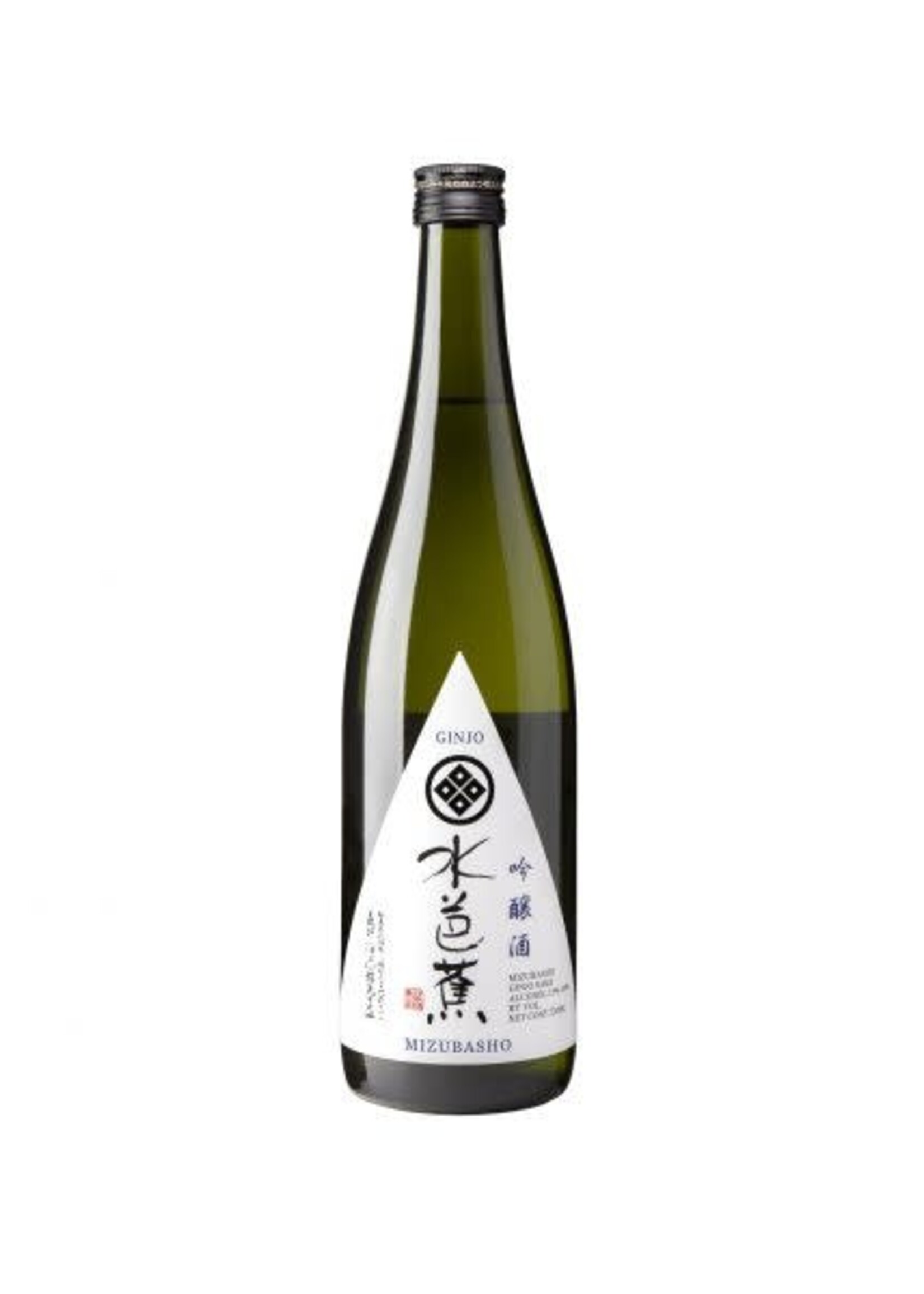 Nagai Shuzo Nagai Shuzo / Mizubasho Ginjo Sake / 720mL