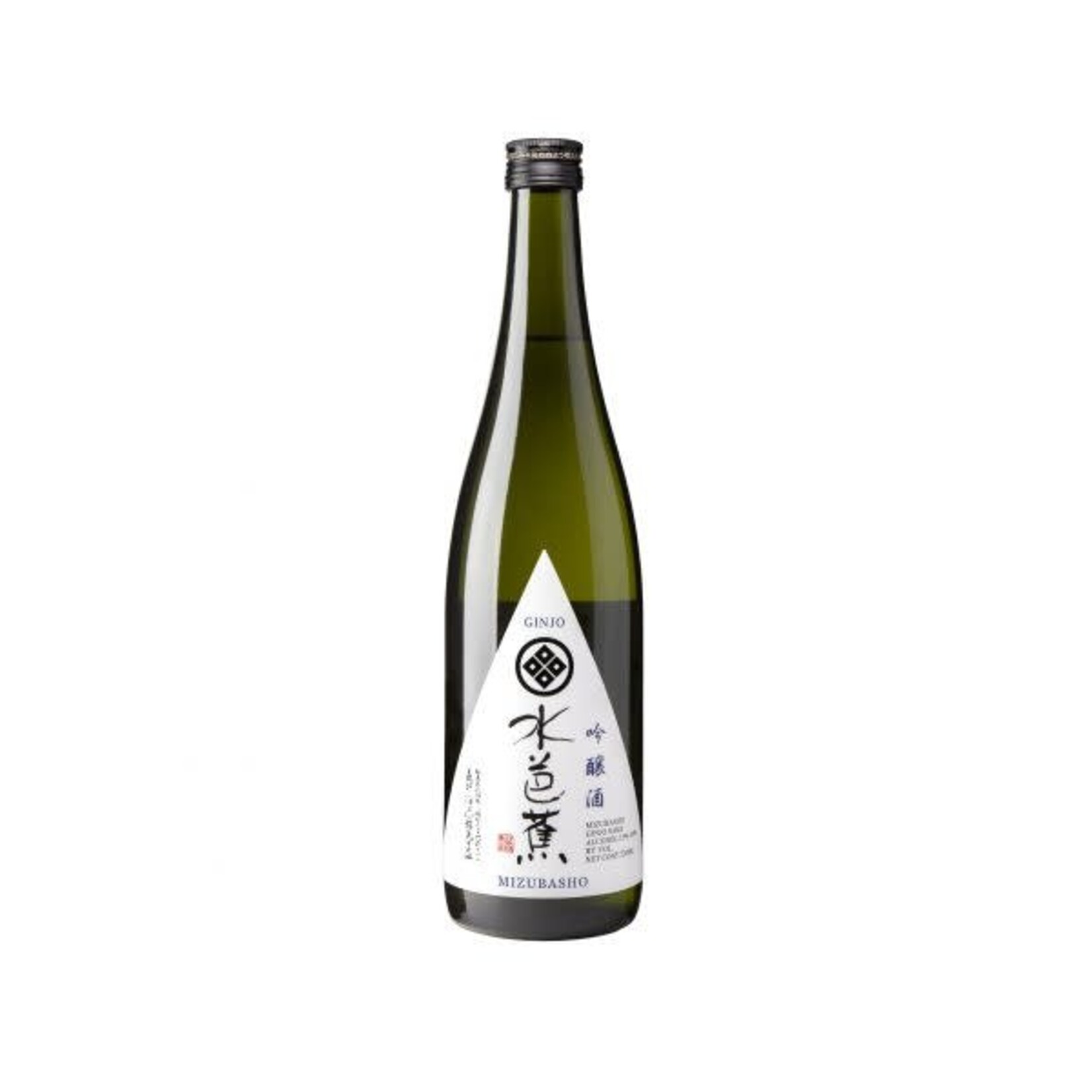 Nagai Shuzo Nagai Shuzo / Mizubasho Ginjo Sake / 720mL