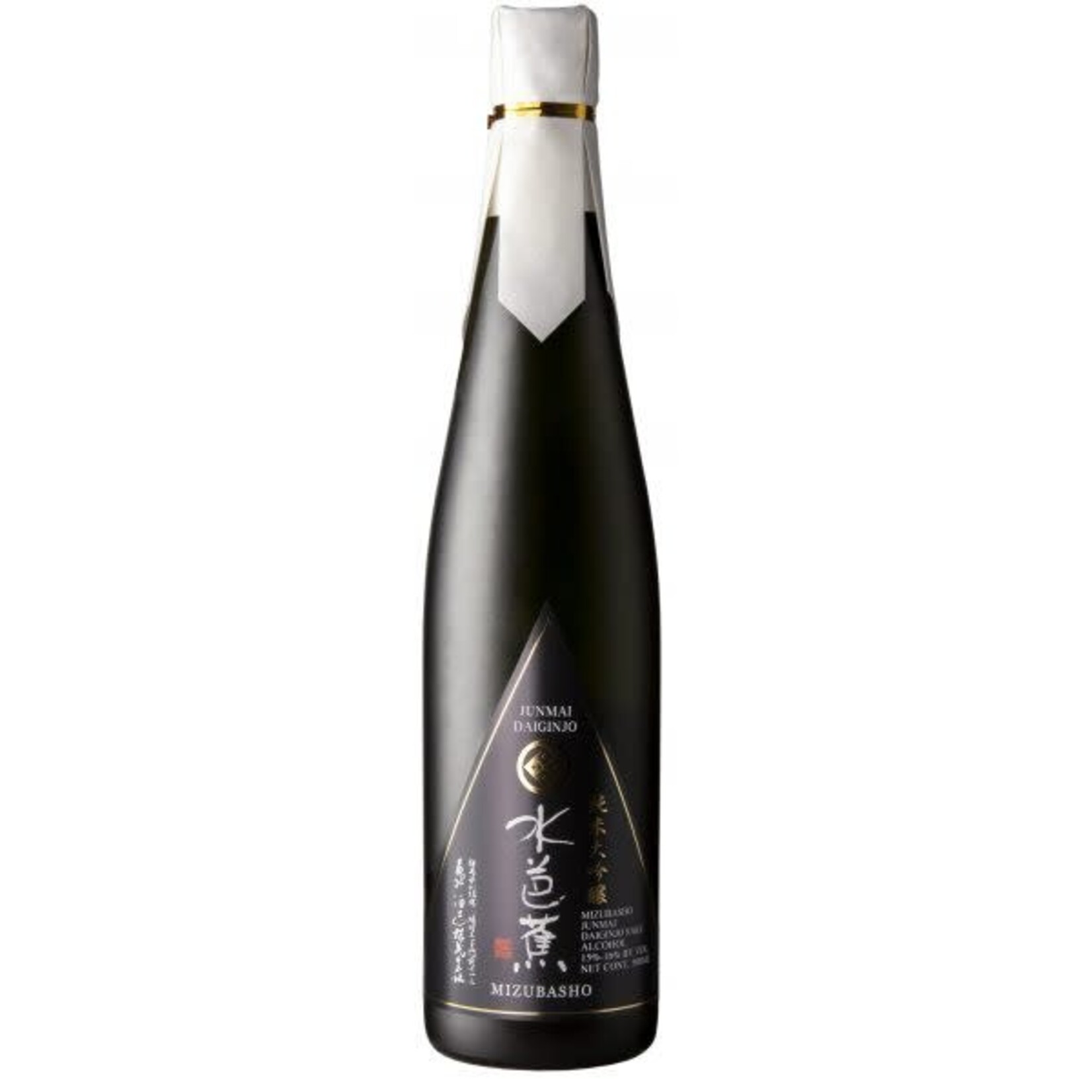 Nagai Shuzo Nagai Shuzo / Mizubasho Junmai Daiginjo Sake / 500mL