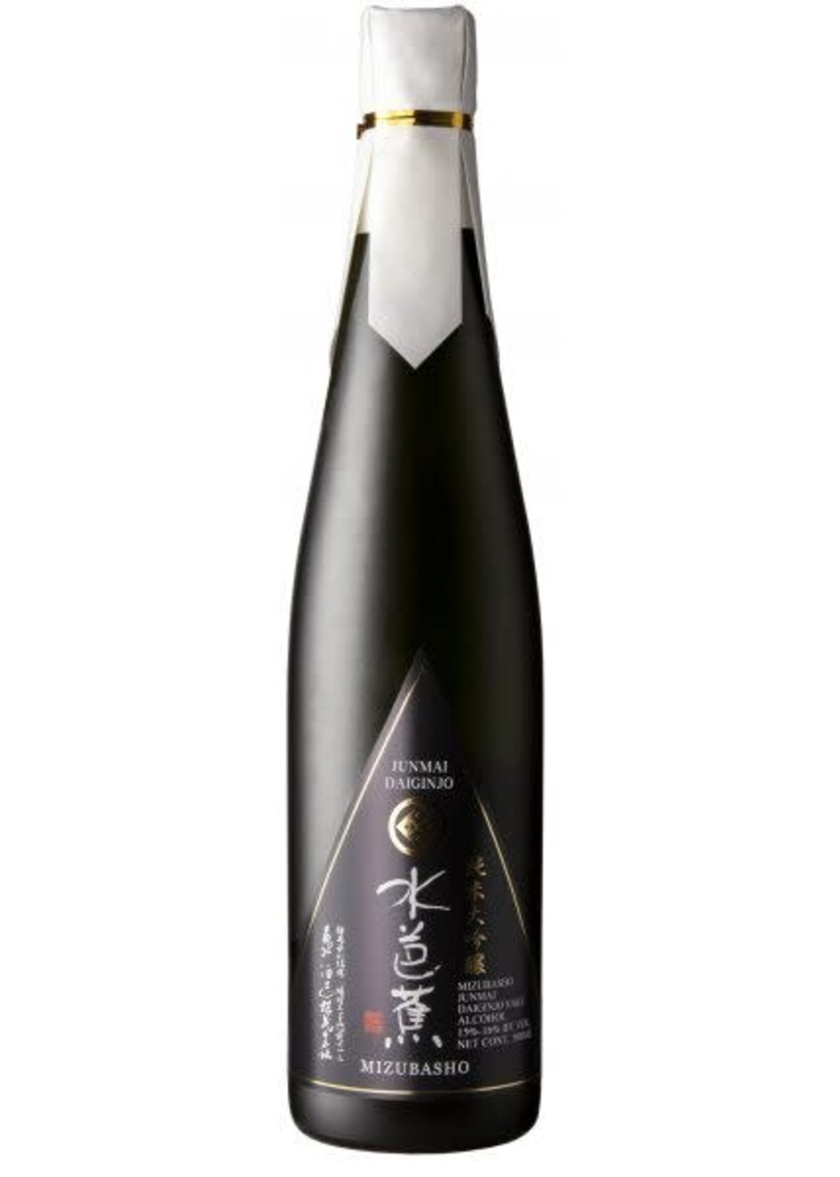 Nagai Shuzo Nagai Shuzo / Mizubasho Junmai Daiginjo Sake / 500mL