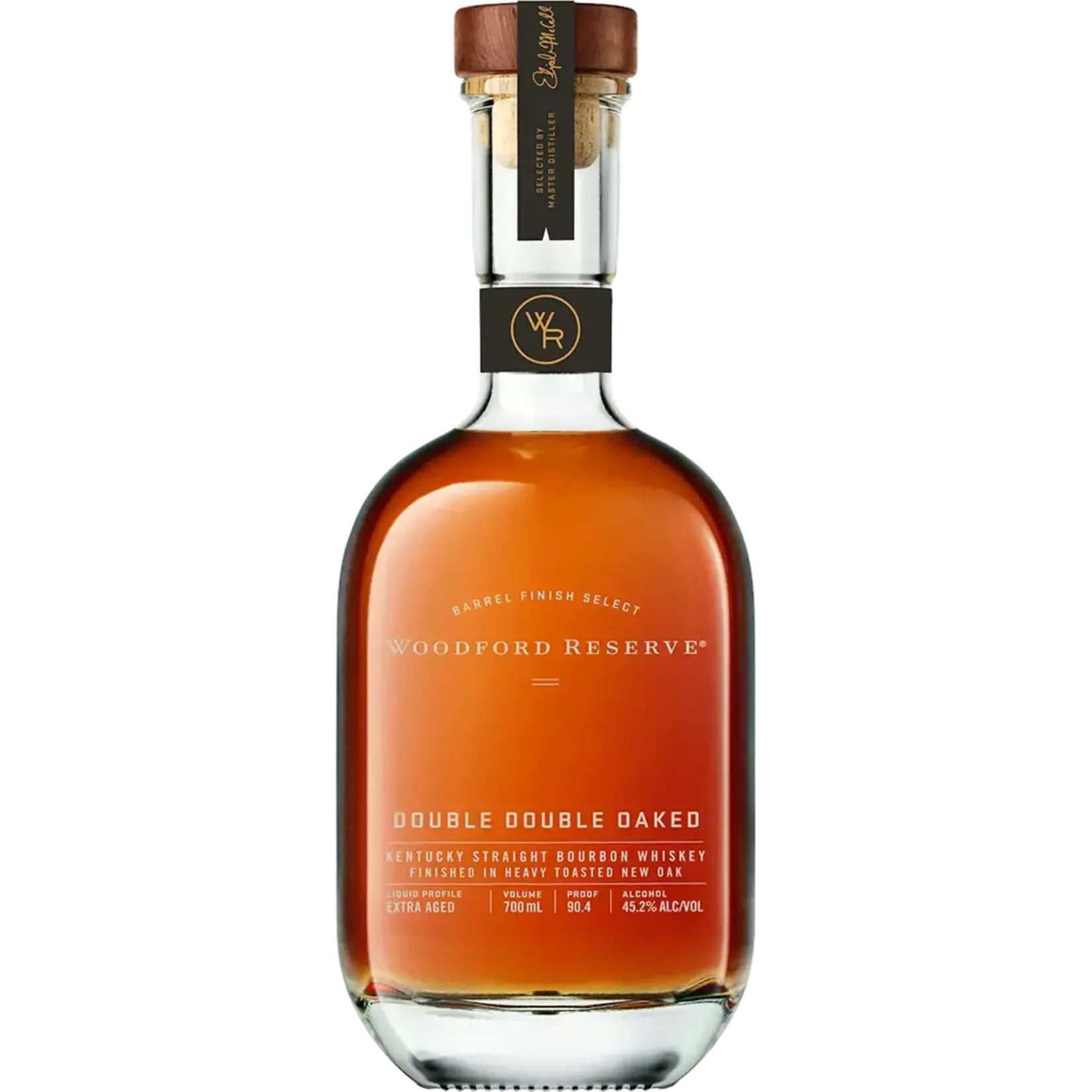 Woodford Reserve Woodford Reserve / Distillery Series Double Double Oaked Straight Bourbon Whiskey / 700mL