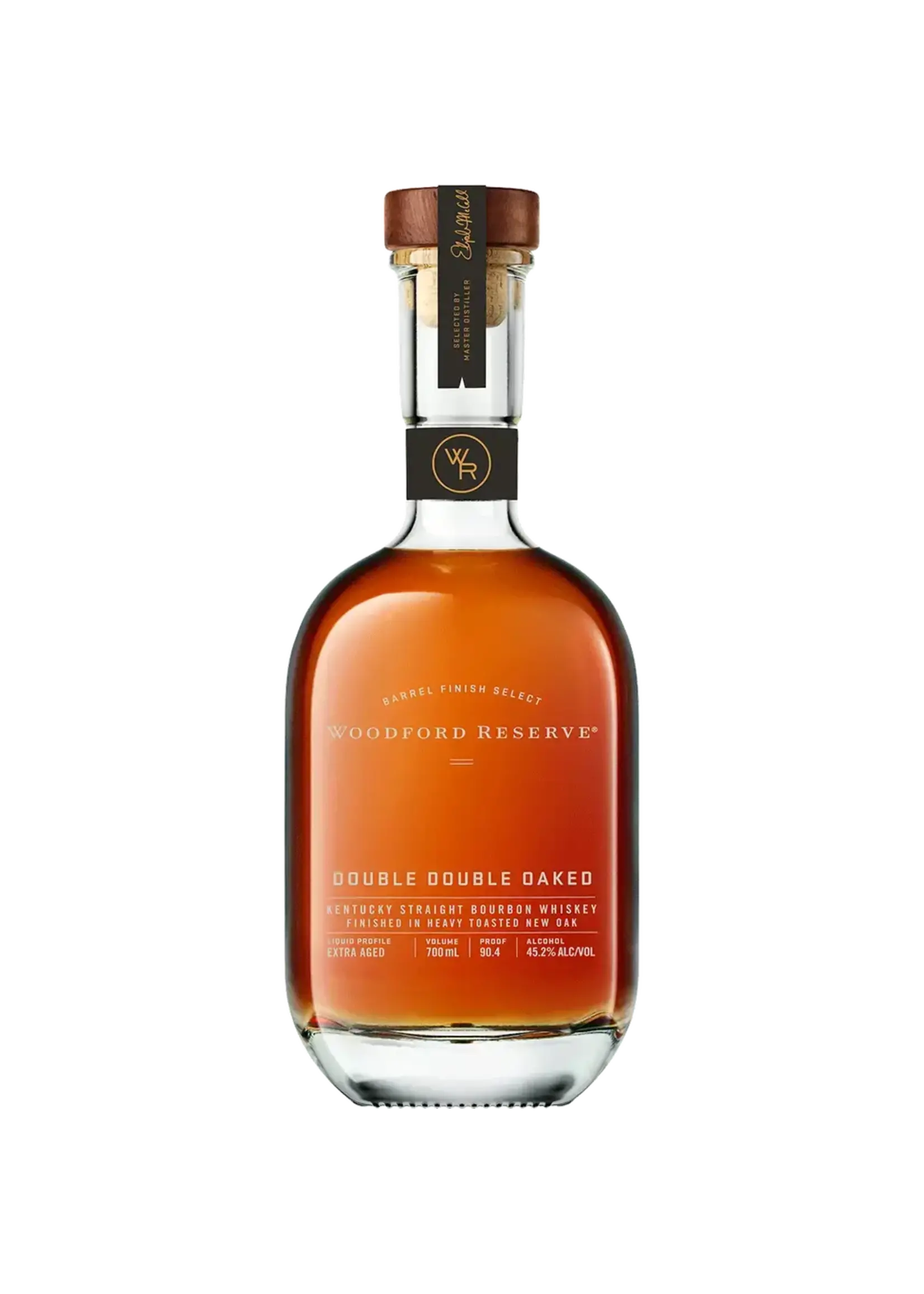 Woodford Reserve Woodford Reserve / Distillery Series Double Double Oaked Straight Bourbon Whiskey / 700mL