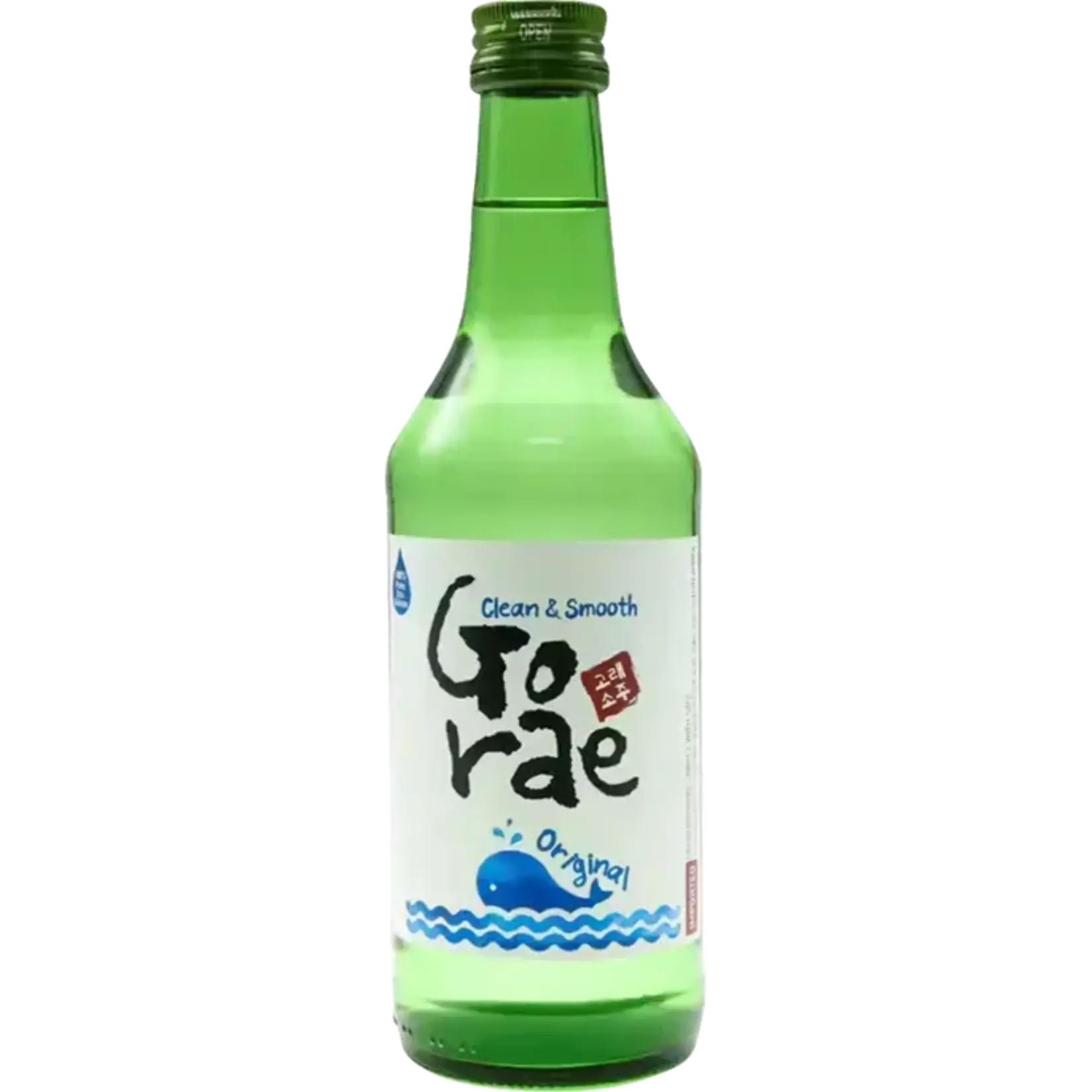 Gorae Gorae / Original Soju / 375mL