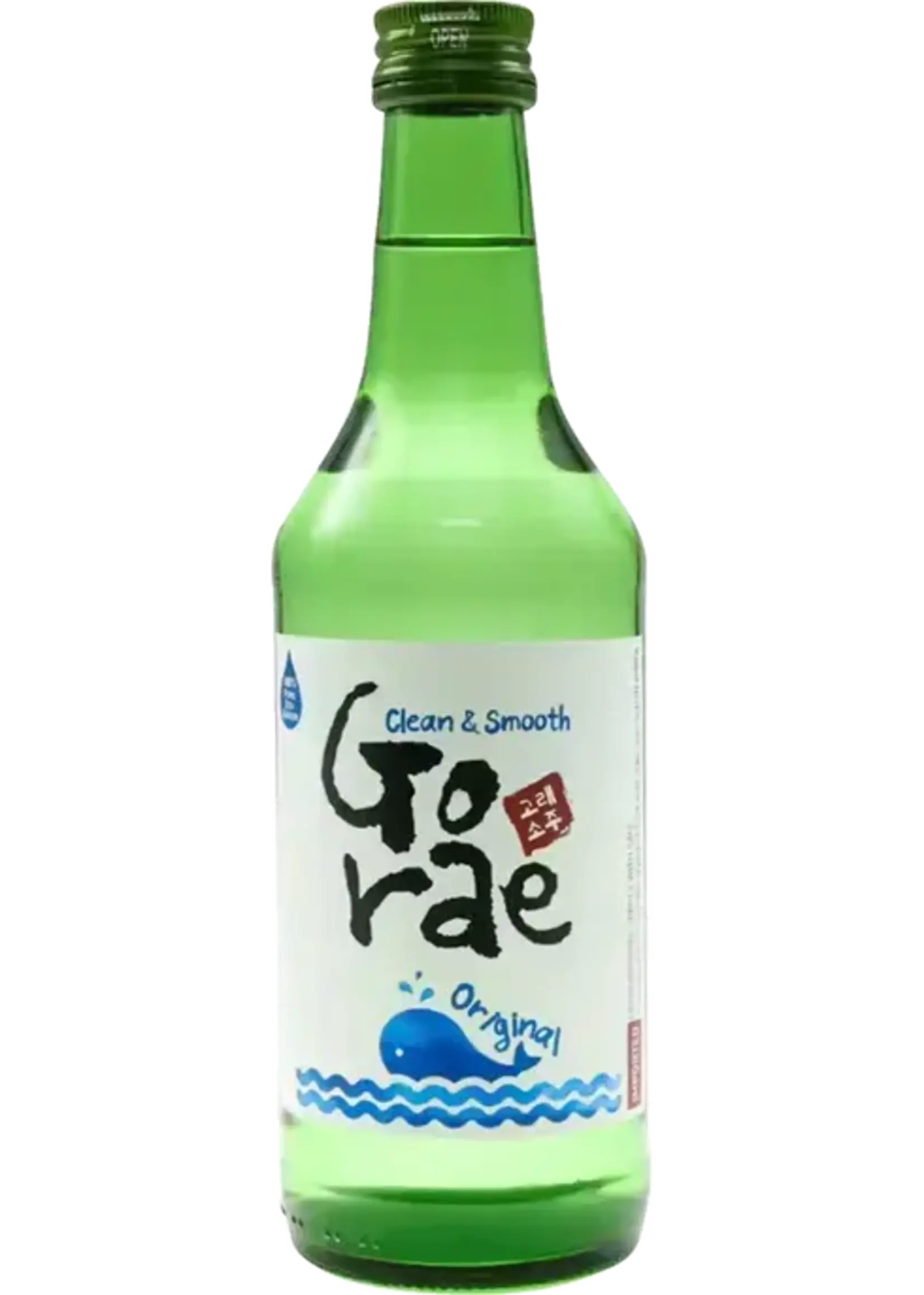 Gorae Gorae / Original Soju / 375mL