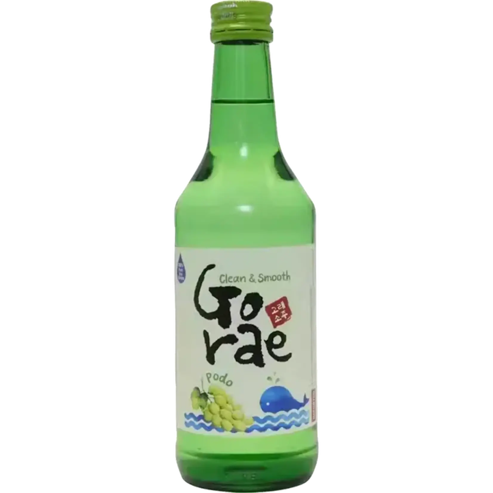 Gorae Gorae / Podo Soju / 375mL