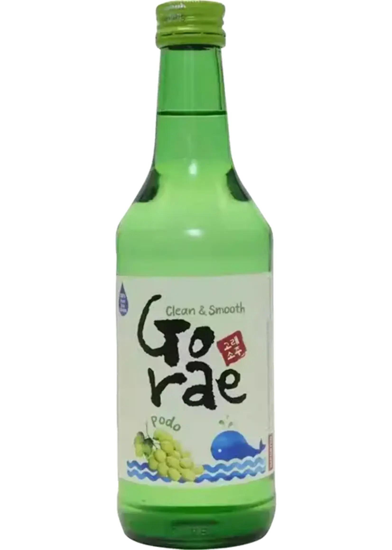 Gorae Gorae / Podo Soju / 375mL