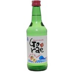 Gorae Gorae / Peach on the Beach Soju / 375mL