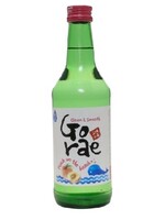 Gorae Gorae / Peach on the Beach Soju / 375mL