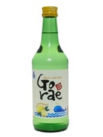 Gorae Gorae / Lemonster Soju / 375mL