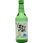 Gorae Gorae / Honey-Do Soju / 375mL
