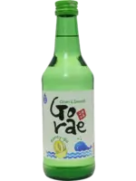 Gorae Gorae / Honey-Do Soju / 375mL